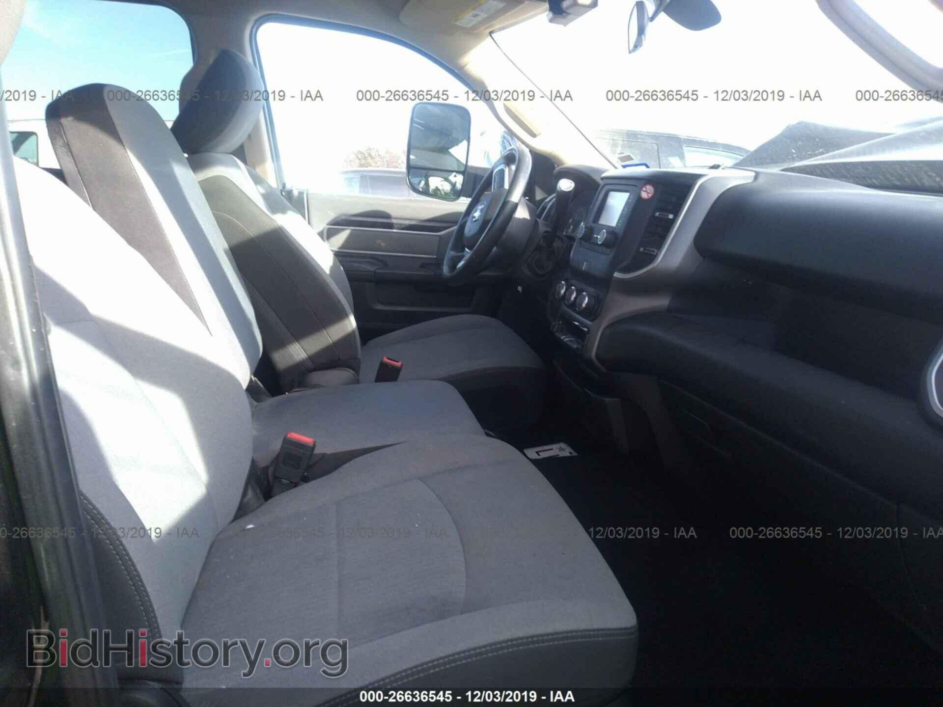 2019 RAM 2500 - VIN: 3C6UR5DL5KG529667 - Фото 5