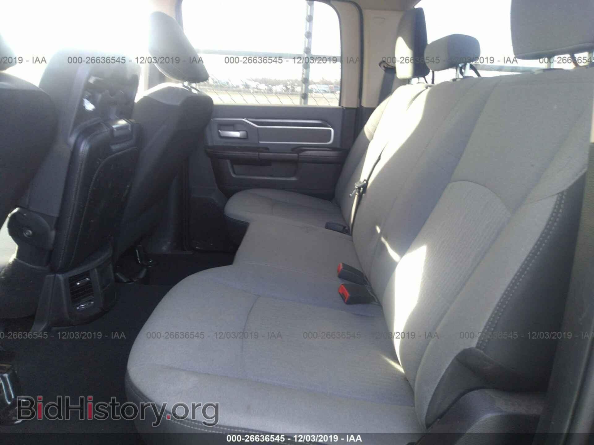 2019 RAM 2500 - VIN: 3C6UR5DL5KG529667 - Фото 8