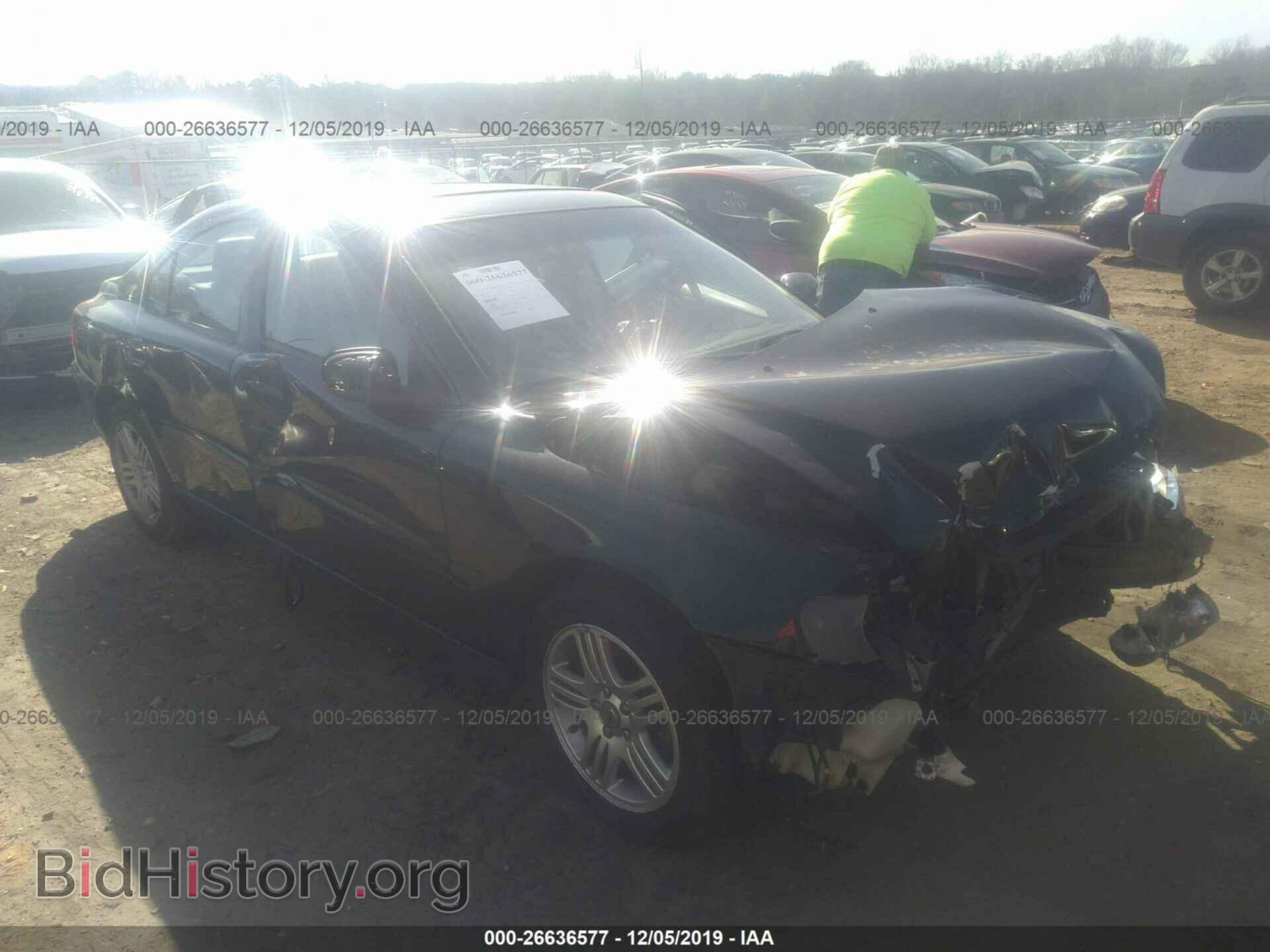 Photo YV1RS592X72619944 - VOLVO S60 2007