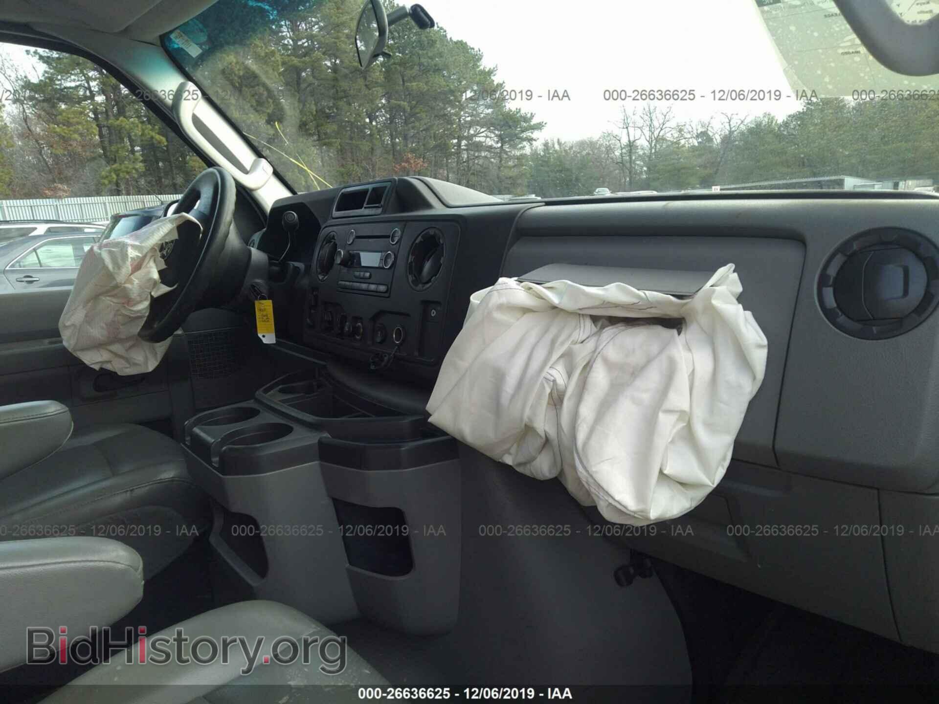 2009 Ford Econoline - VIN: 1FMNE11W99DA54513 - Фото 5