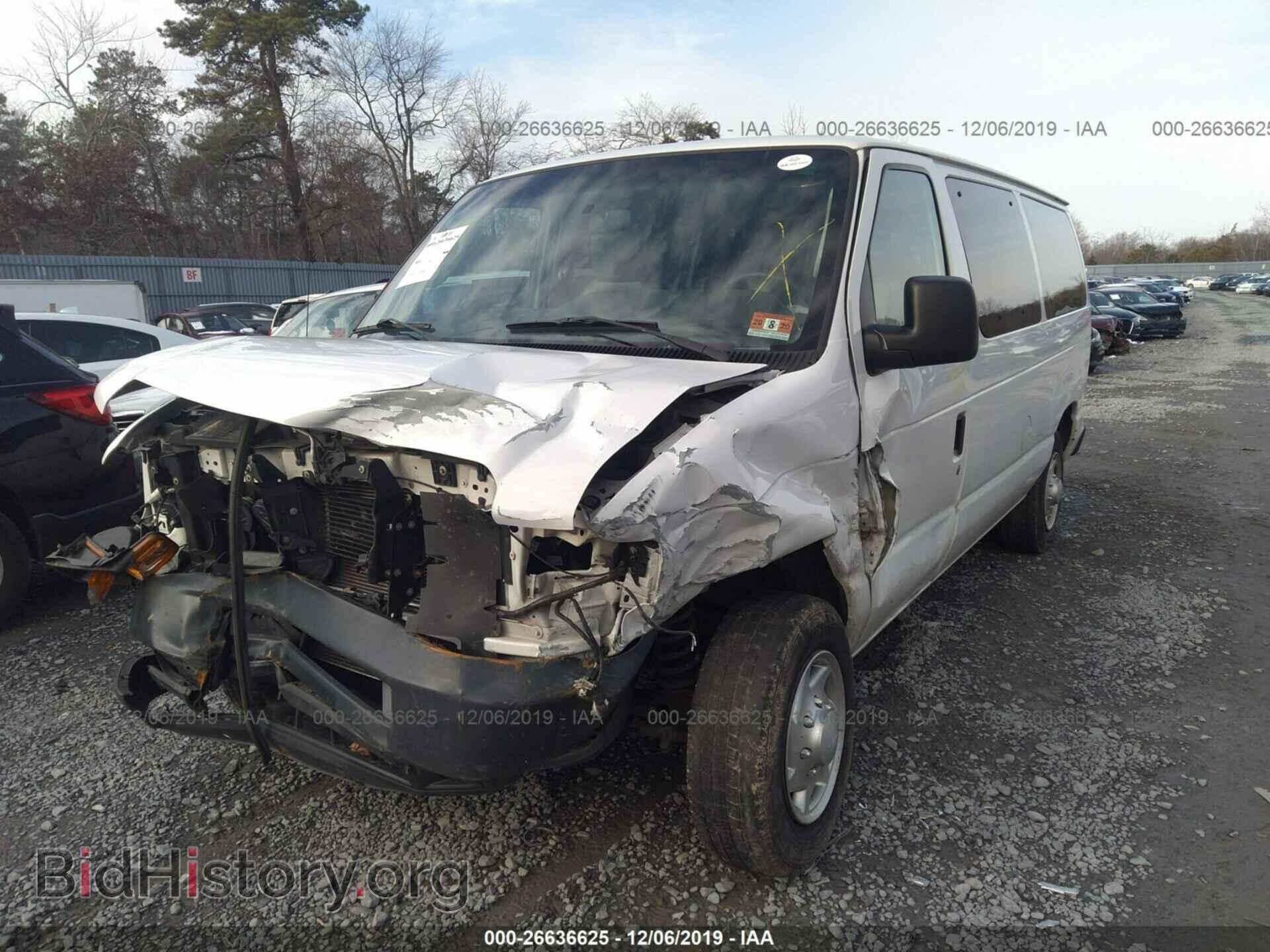 2009 Ford Econoline - VIN: 1FMNE11W99DA54513 - Фото 6