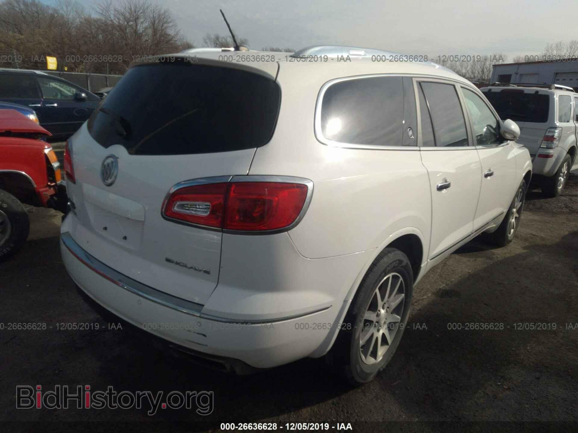 2014 Buick Enclave - VIN: 5GAKRBKD6EJ333512 - Фото 4