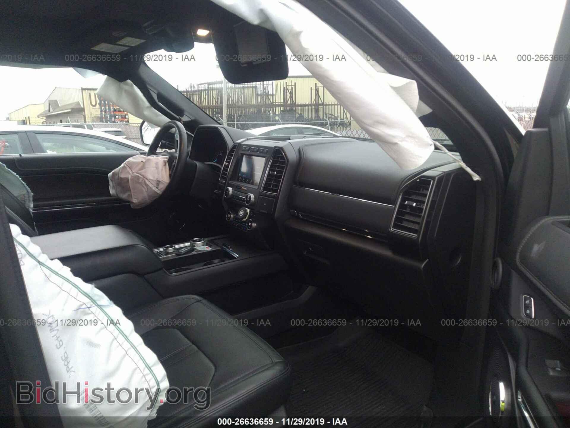 2019 FORD EXPEDITION - VIN: 1FMJK2AT4KEA23365 - Фото 5