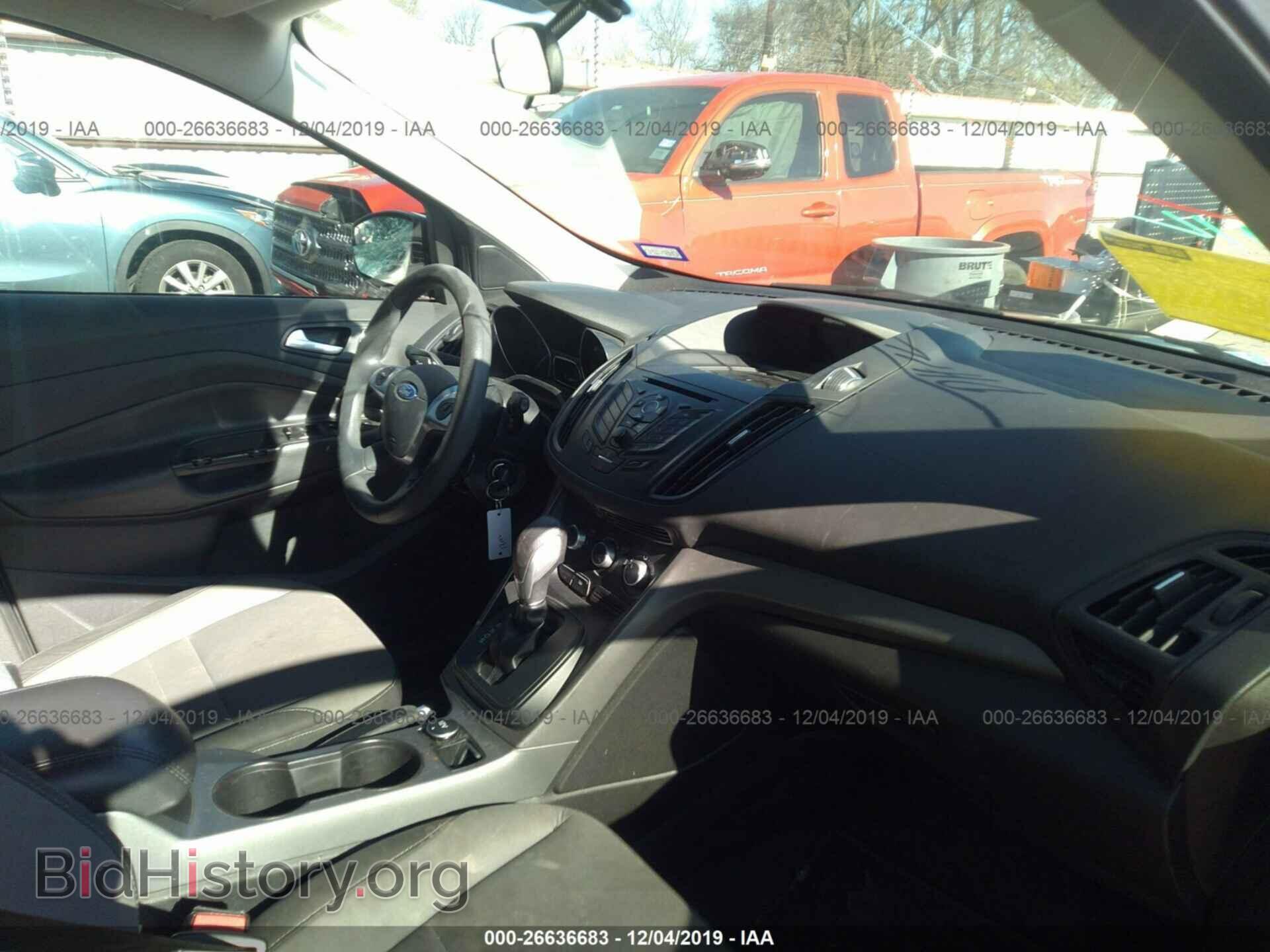 2014 FORD ESCAPE - VIN: 1FMCU0GX3EUC84532 - Photo 5