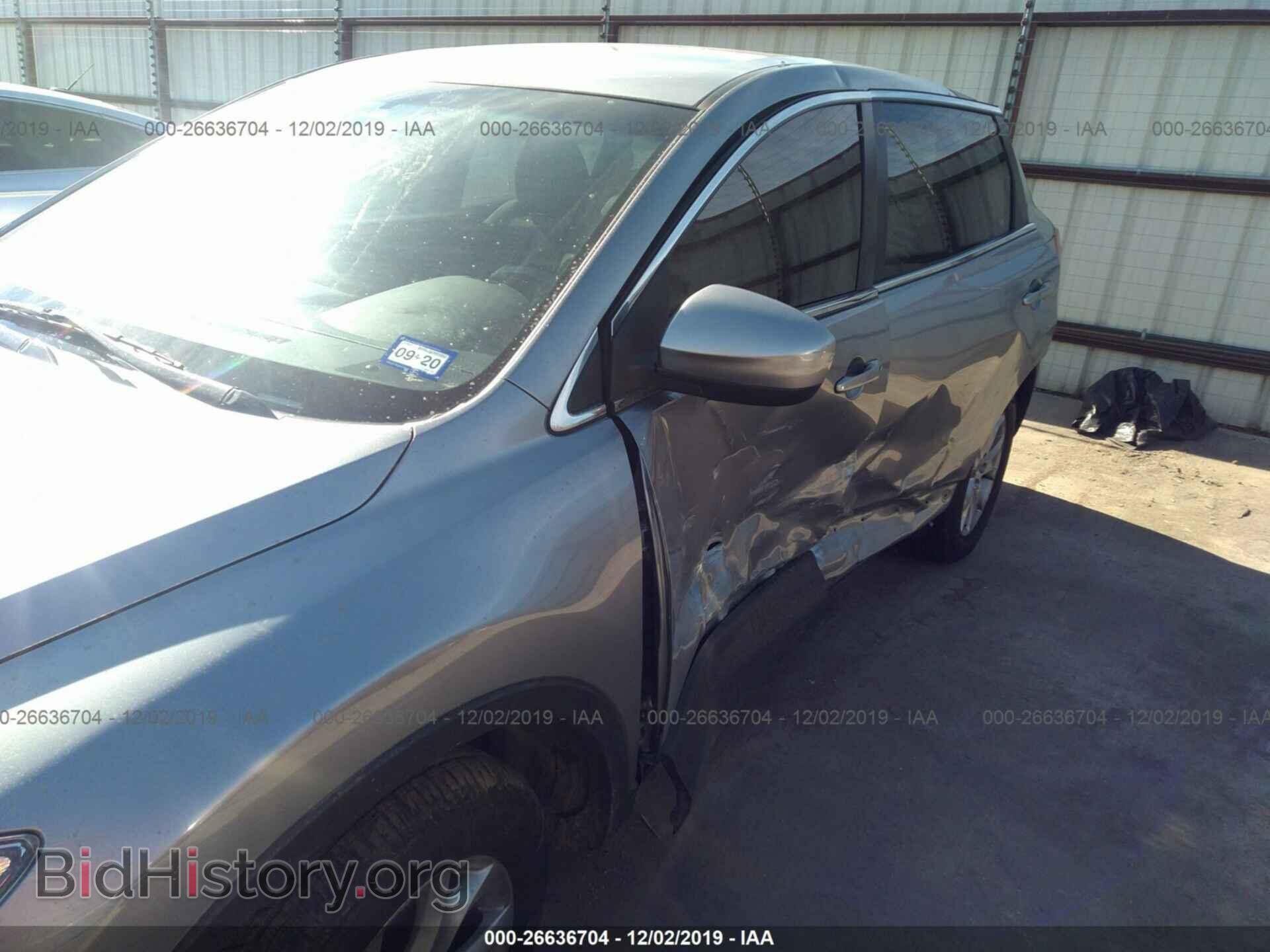 2014 MAZDA CX-9 - VIN: JM3TB2BA1E0444687 - Фото 6