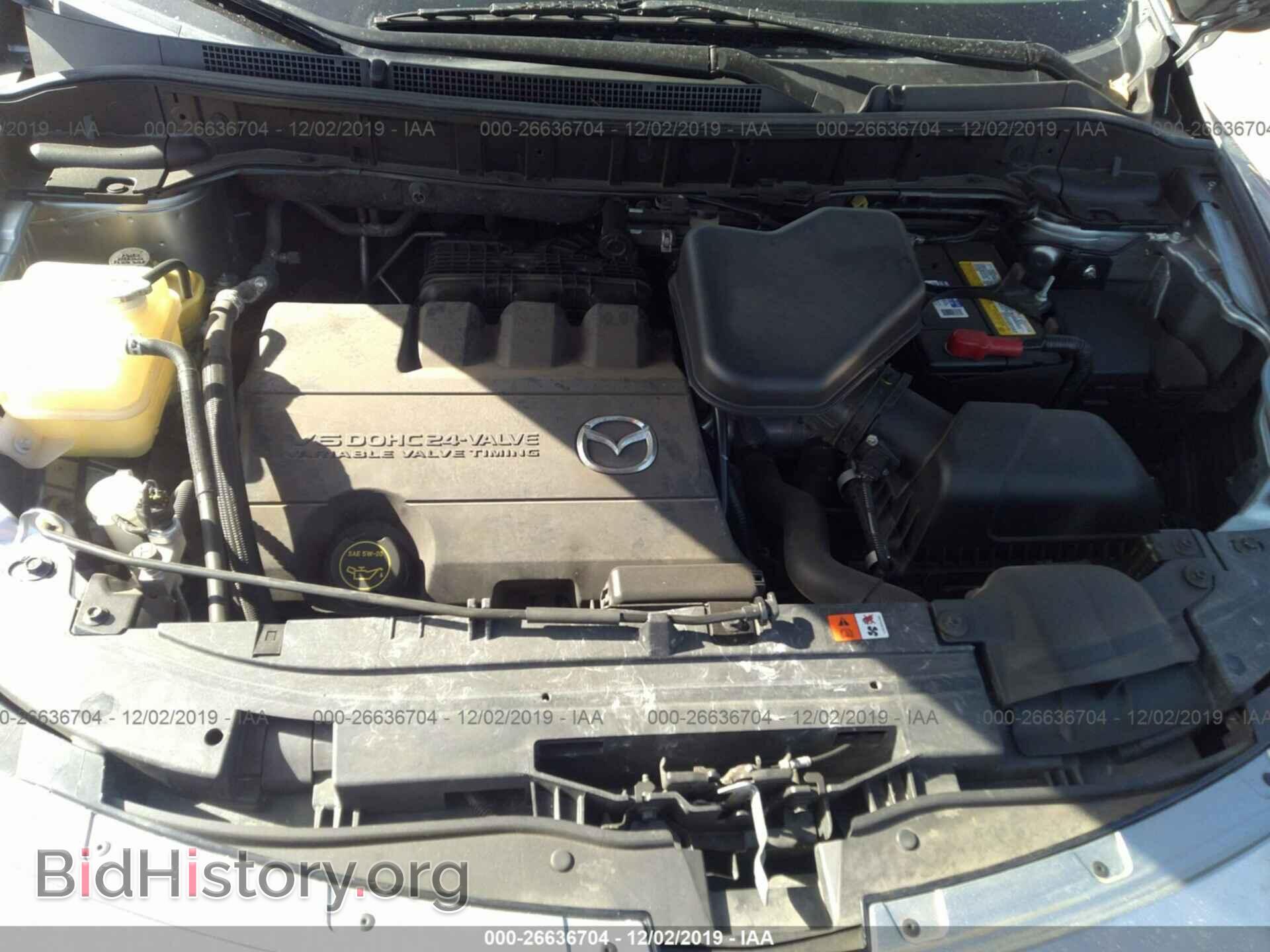 2014 MAZDA CX-9 - VIN: JM3TB2BA1E0444687 - Фото 10