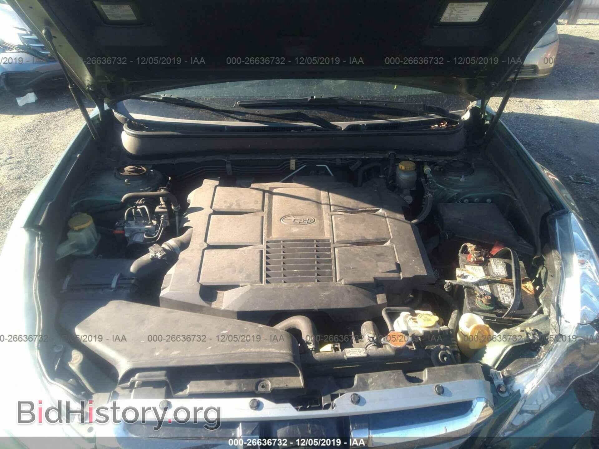 2013 SUBARU OUTBACK - VIN: 4S4BRDPC2D2206884 - Фото 10