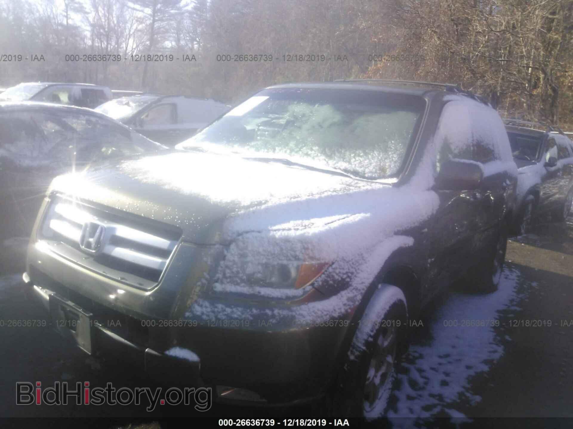 2008 HONDA PILOT - VIN: 5FNYF18428B001680 - Фото 2