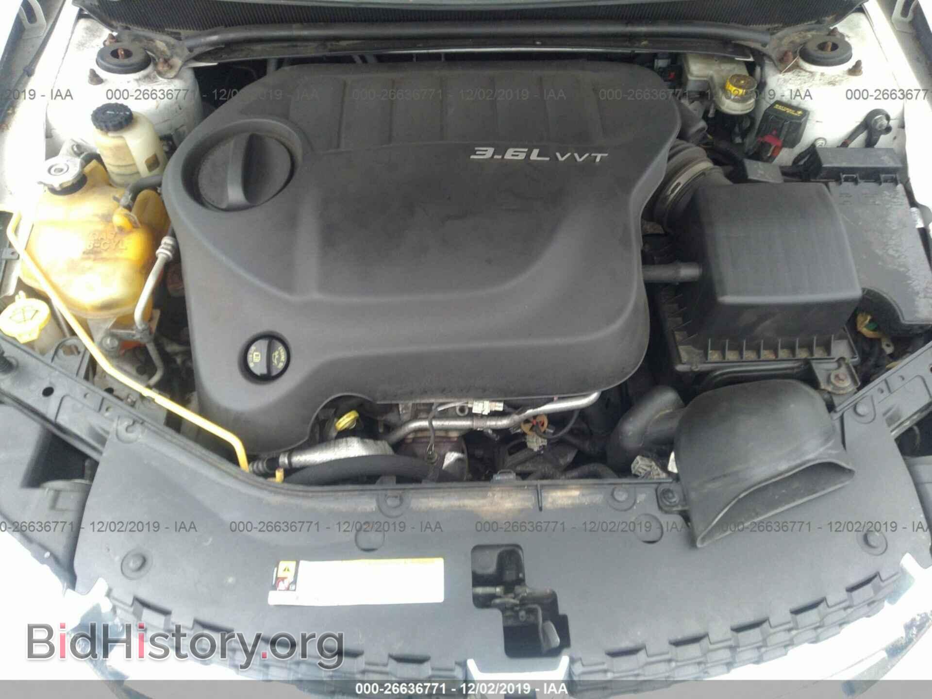 2012 DODGE AVENGER - VIN: 1C3CDZEG5CN142495 - Фото 10