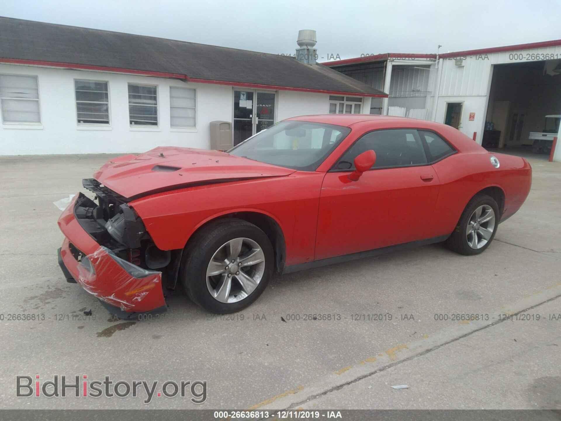 2016 DODGE CHALLENGER - VIN: 2C3CDZAG4GH171698 - Photo 2