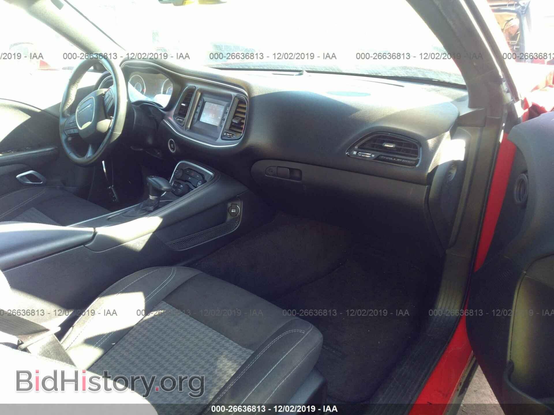 2016 DODGE CHALLENGER - VIN: 2C3CDZAG4GH171698 - Photo 5