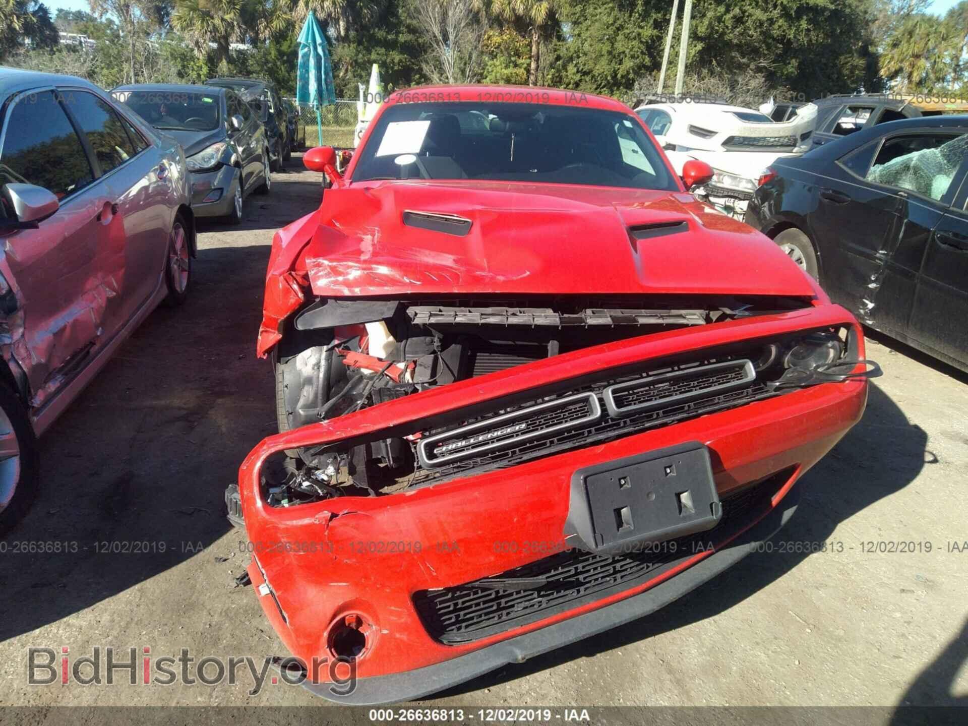 2016 DODGE CHALLENGER - VIN: 2C3CDZAG4GH171698 - Photo 6