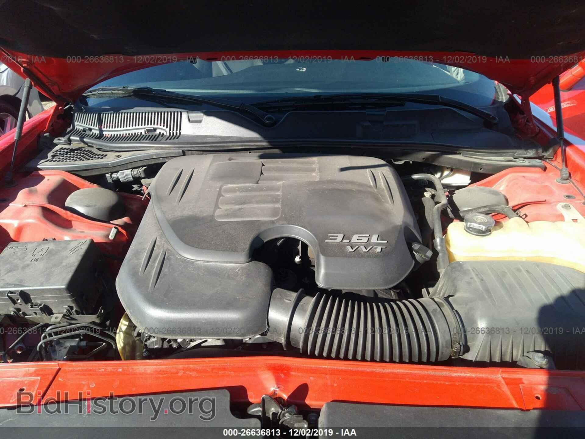 2016 DODGE CHALLENGER - VIN: 2C3CDZAG4GH171698 - Photo 10