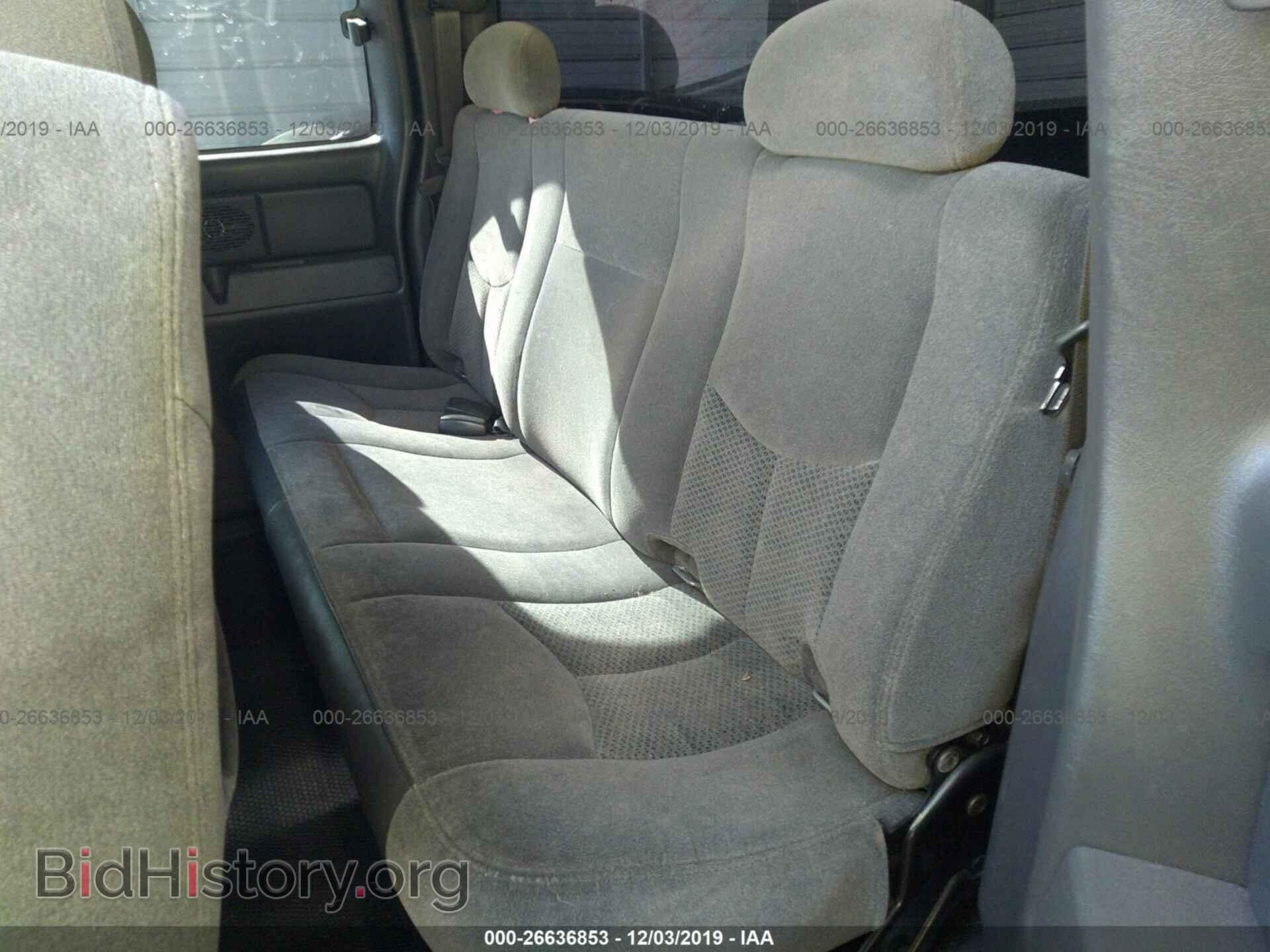 2005 CHEVROLET SILVERADO - VIN: 2GCEC19T651358229 - Фото 8
