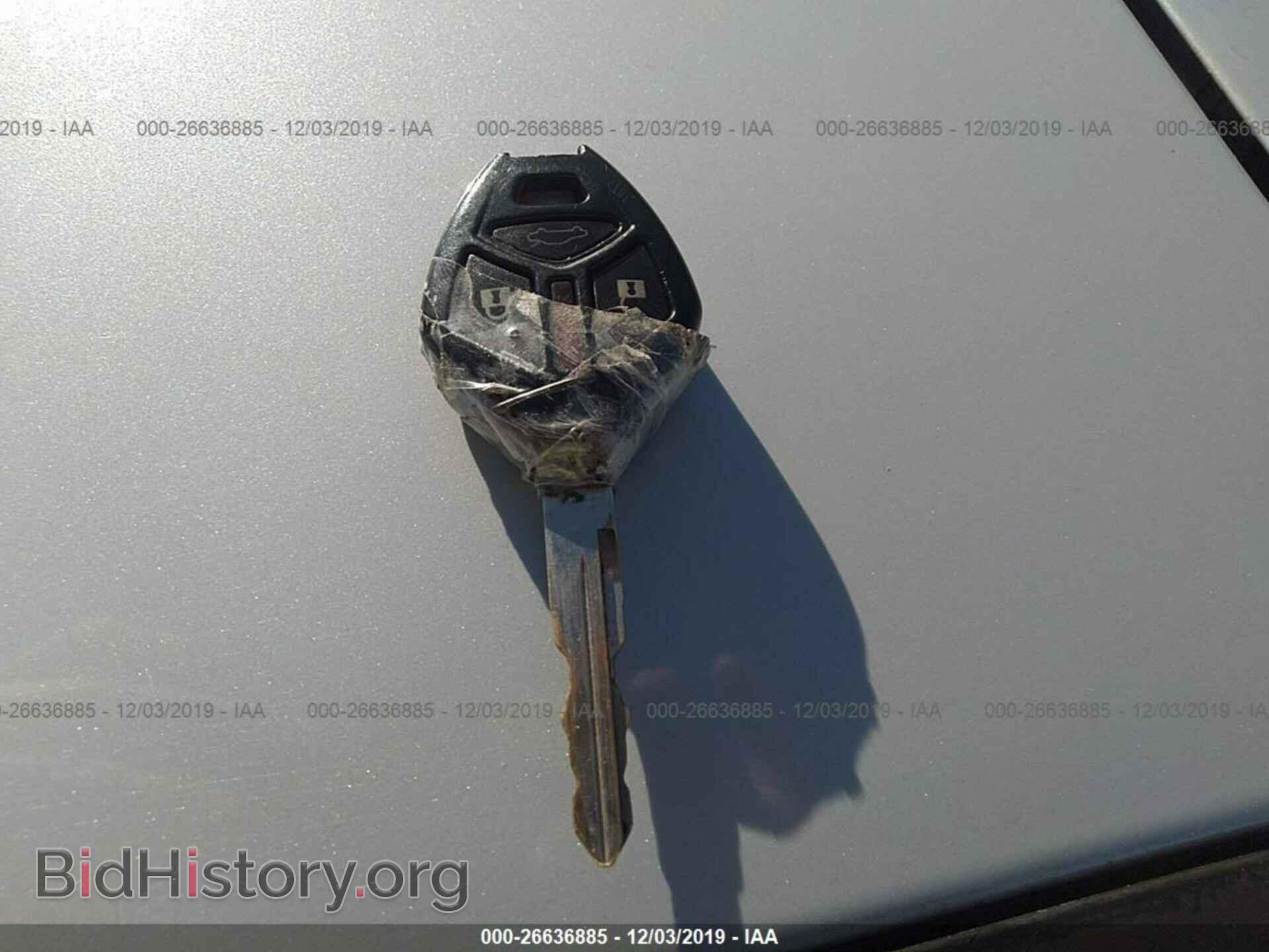 2007 MITSUBISHI ECLIPSE - VIN: 4A3AK24F37E002313 - Фото 11