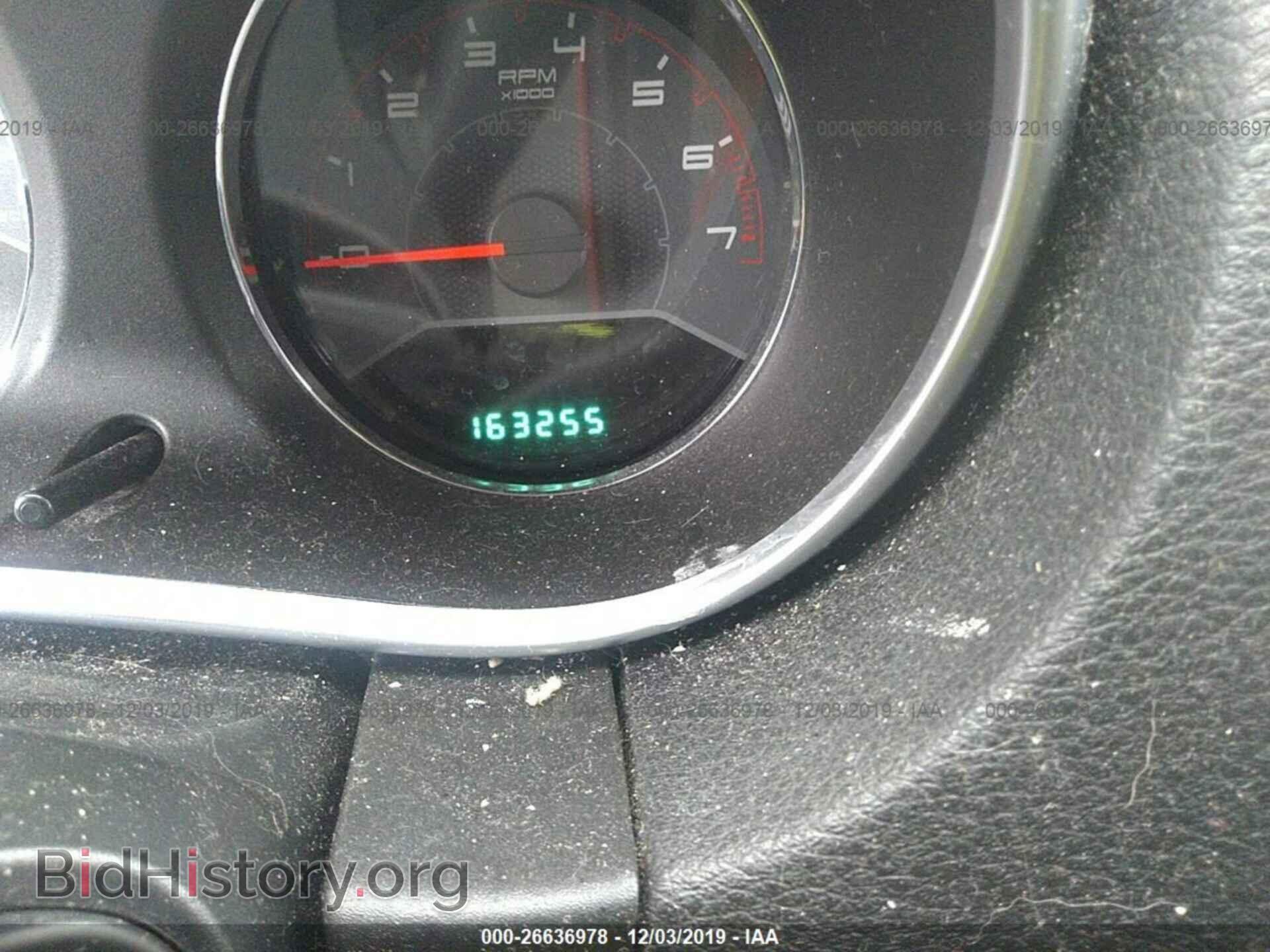 2011 DODGE AVENGER - VIN: 1B3BD1FB5BN559224 - Фото 7