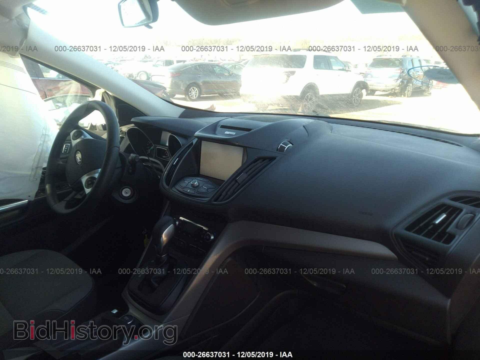 2014 Ford Escape - VIN: 1FMCU9GX4EUE48617 - Photo 5