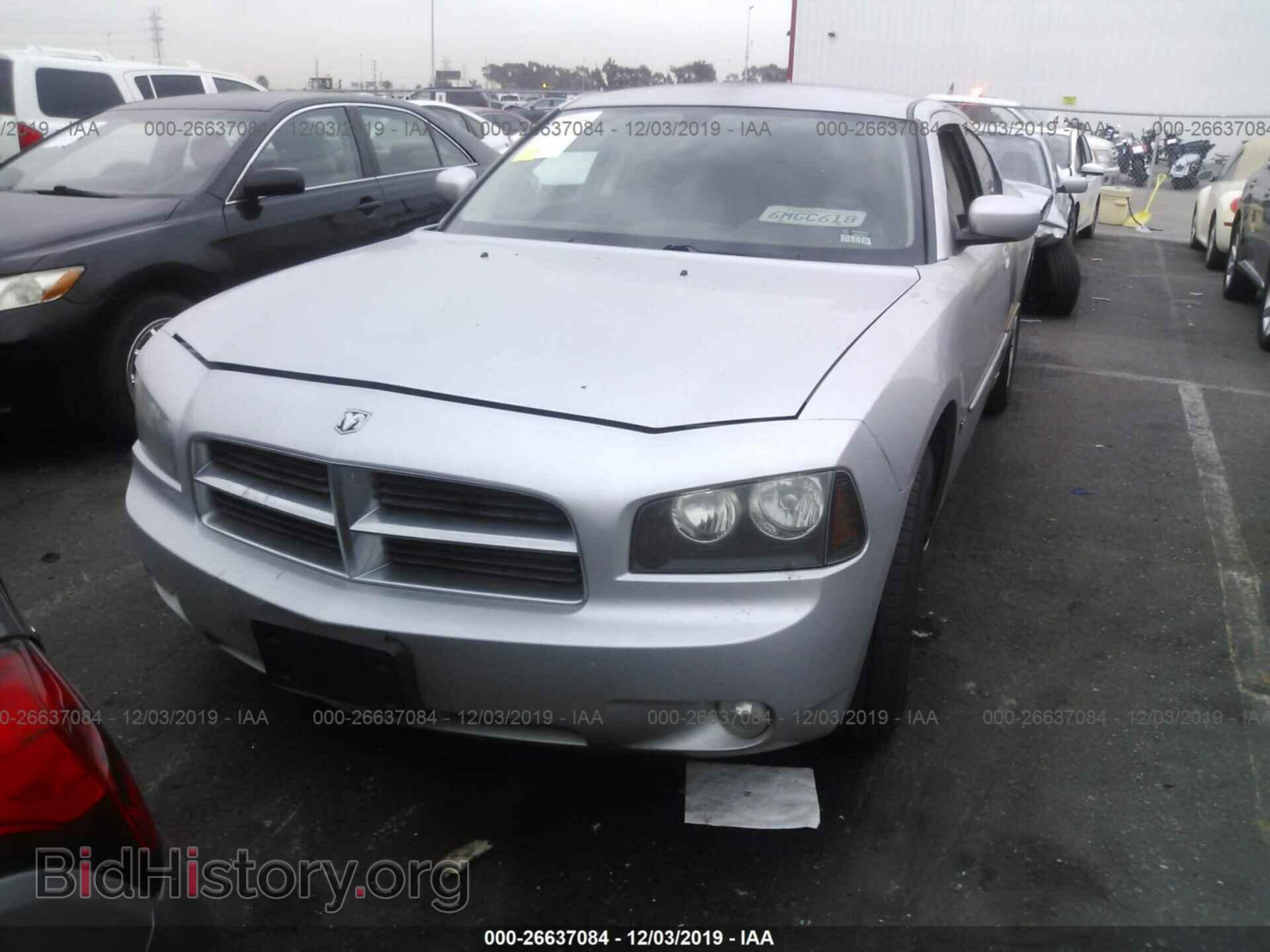 2010 DODGE CHARGER - VIN: 2B3CA3CV1AH243060 - Фото 6