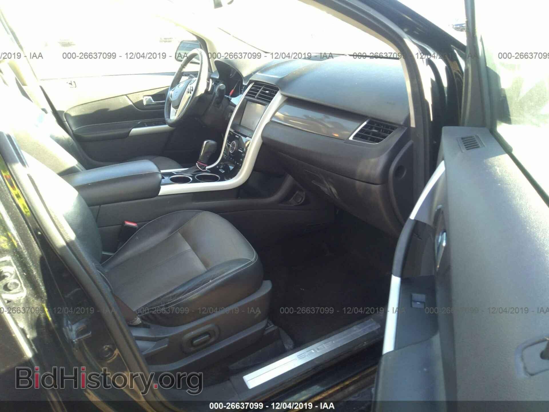 2012 FORD EDGE - VIN: 2FMDK4AK0CBA79221 - Photo 5