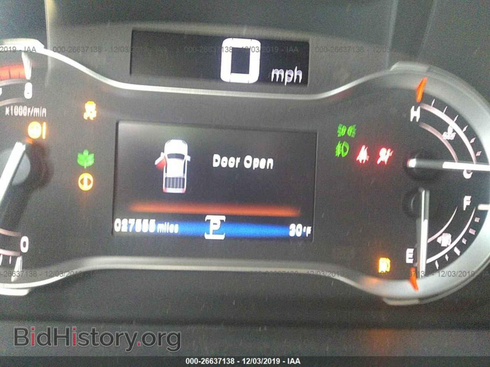 2017 HONDA RIDGELINE - VIN: 5FPYK3F42HB012230 - Фото 7