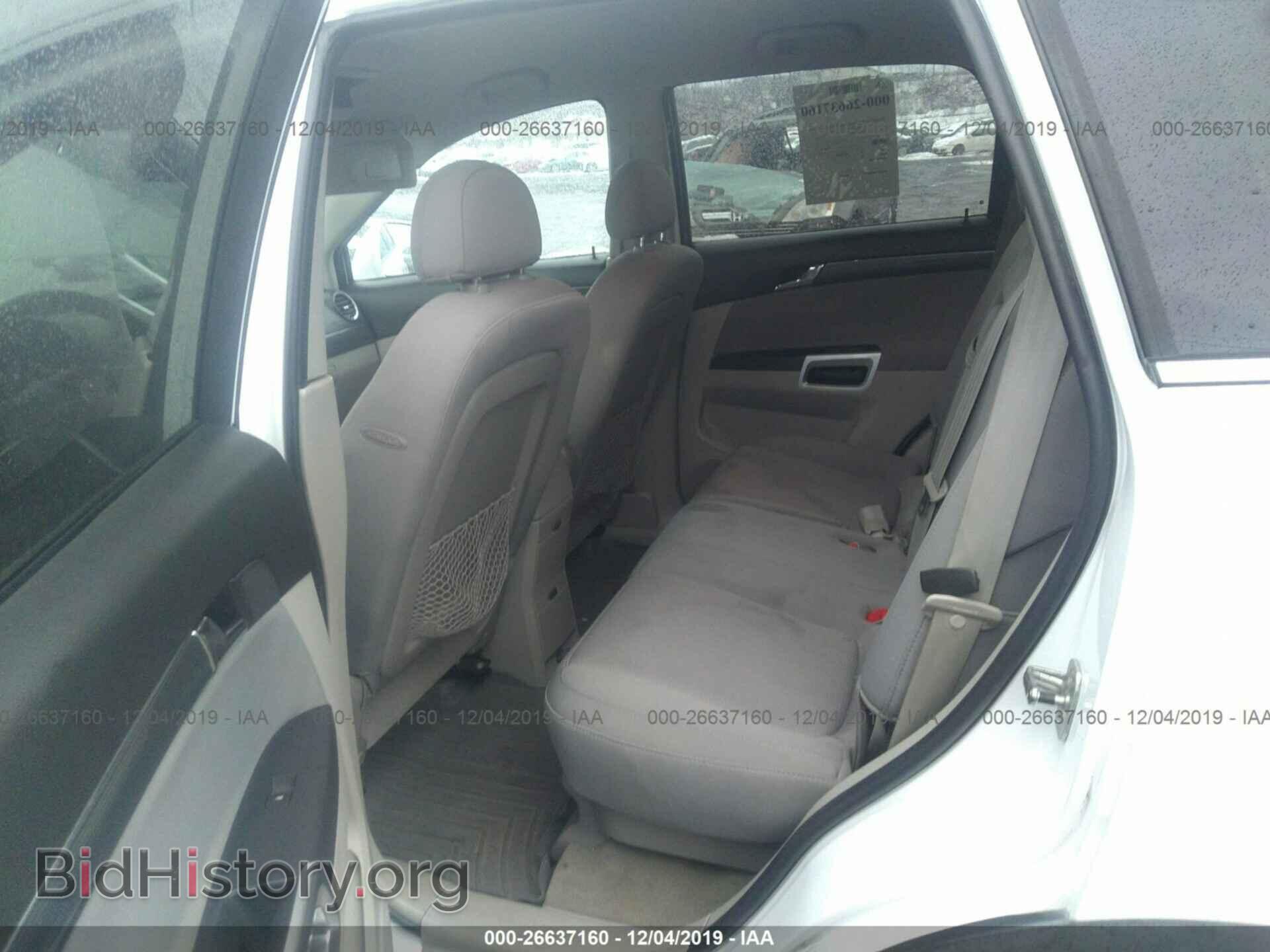 2009 SATURN VUE - VIN: 3GSDL43N49S610596 - Фото 8