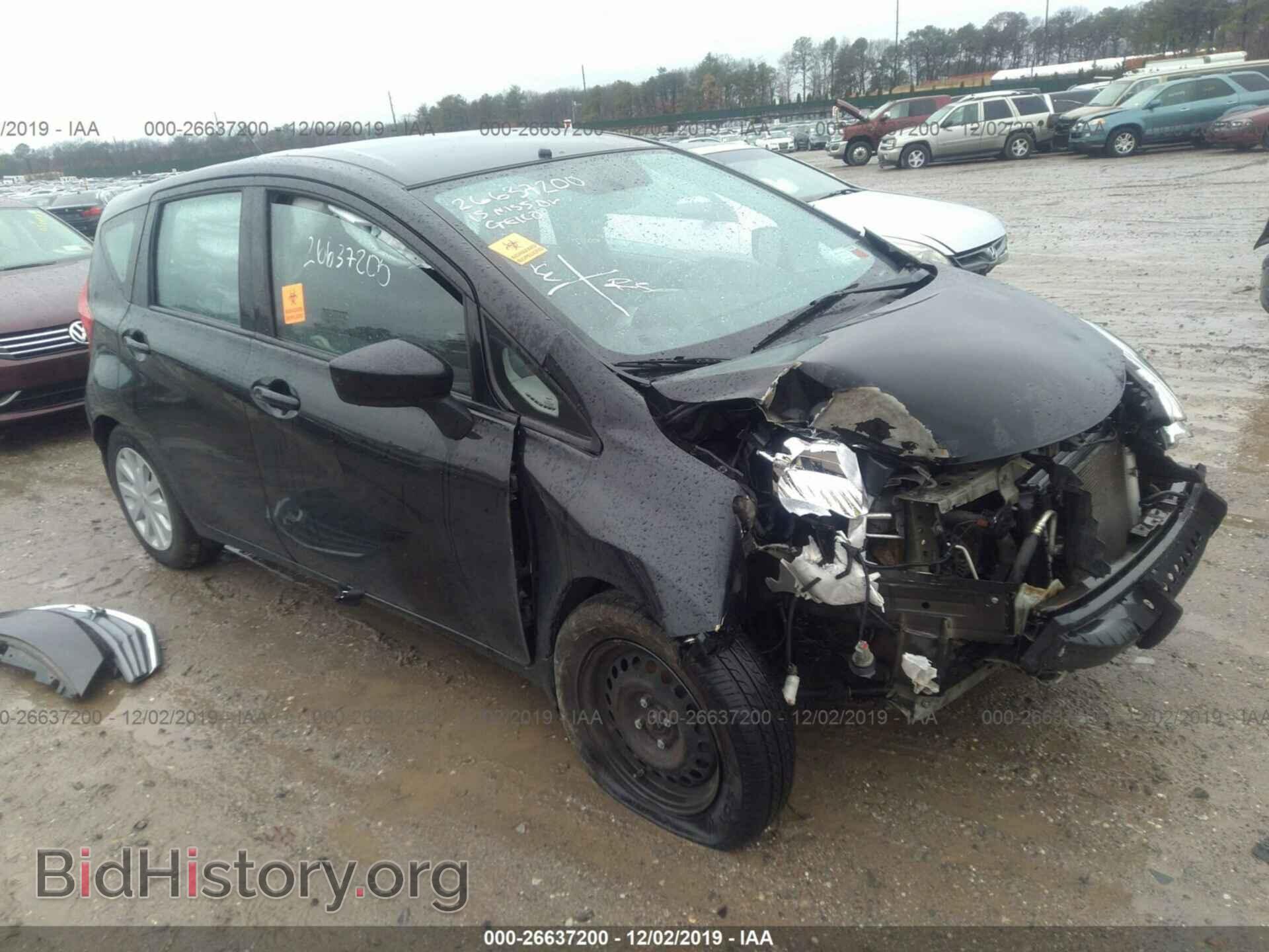 Фотография 3N1CE2CP9FL373829 - NISSAN VERSA NOTE 2015