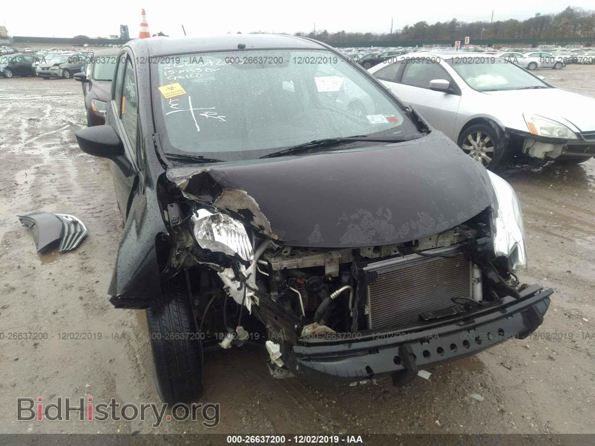 2015 NISSAN VERSA NOTE - VIN: 3N1CE2CP9FL373829 - Фото 6