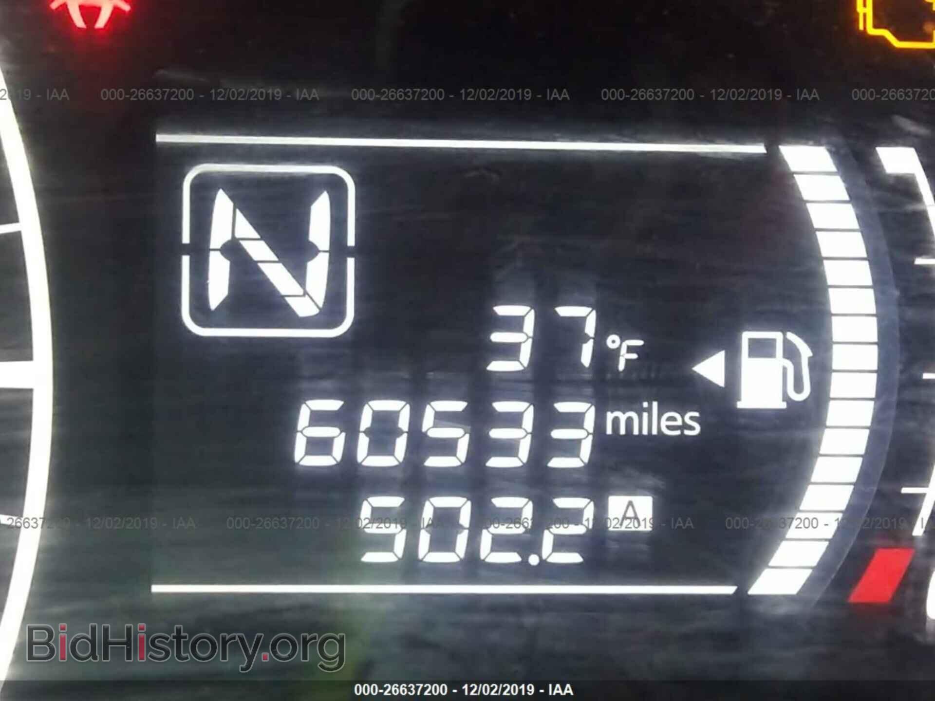 2015 NISSAN VERSA NOTE - VIN: 3N1CE2CP9FL373829 - Фото 7