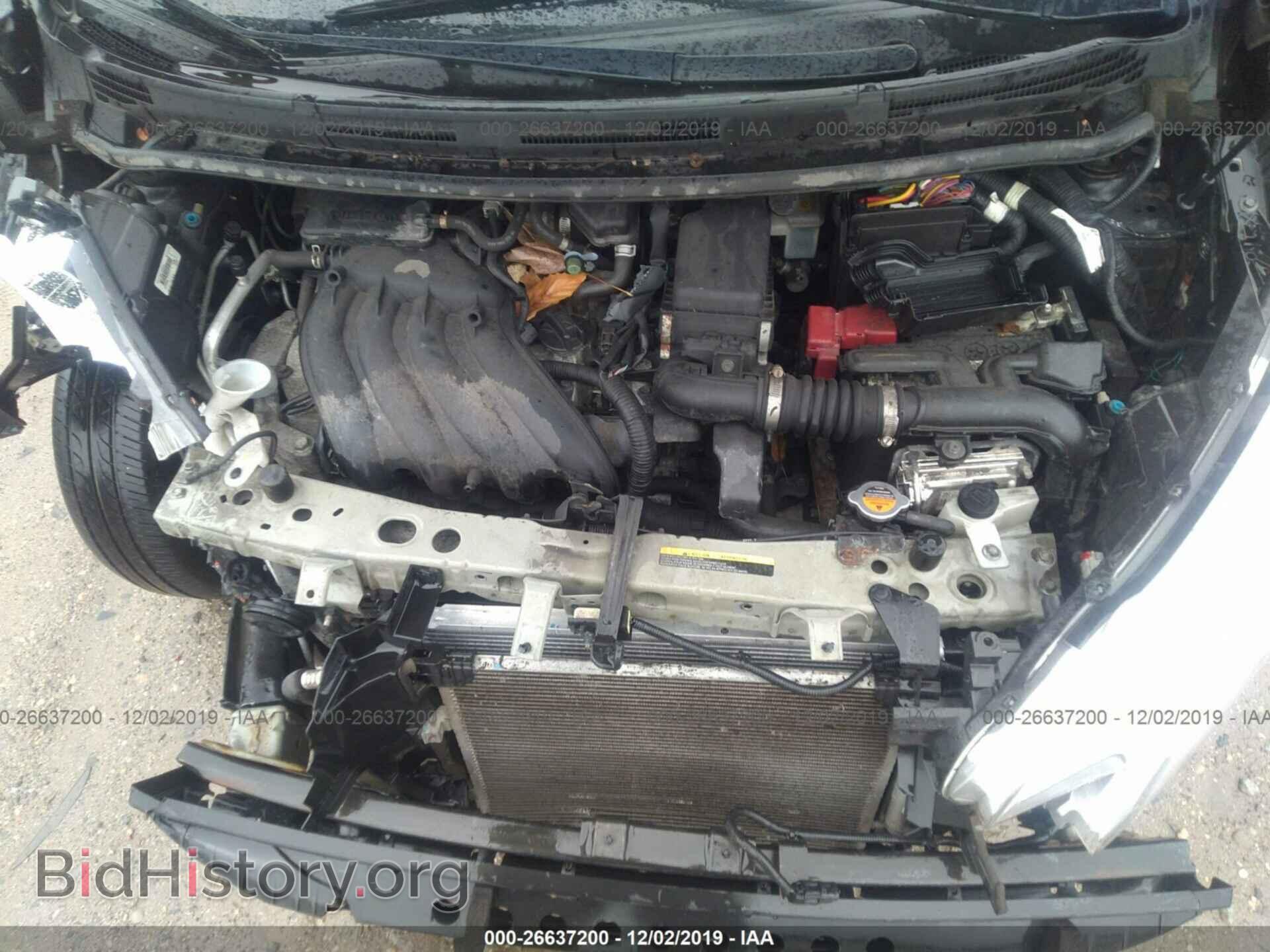 2015 NISSAN VERSA NOTE - VIN: 3N1CE2CP9FL373829 - Фото 10