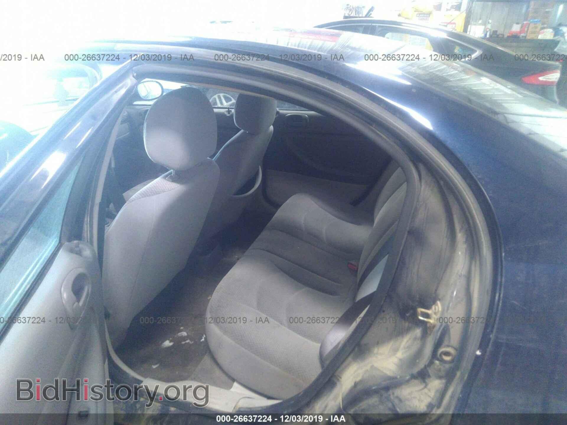2006 CHRYSLER SEBRING - VIN: 1C3EL46X06N100723 - Фото 8
