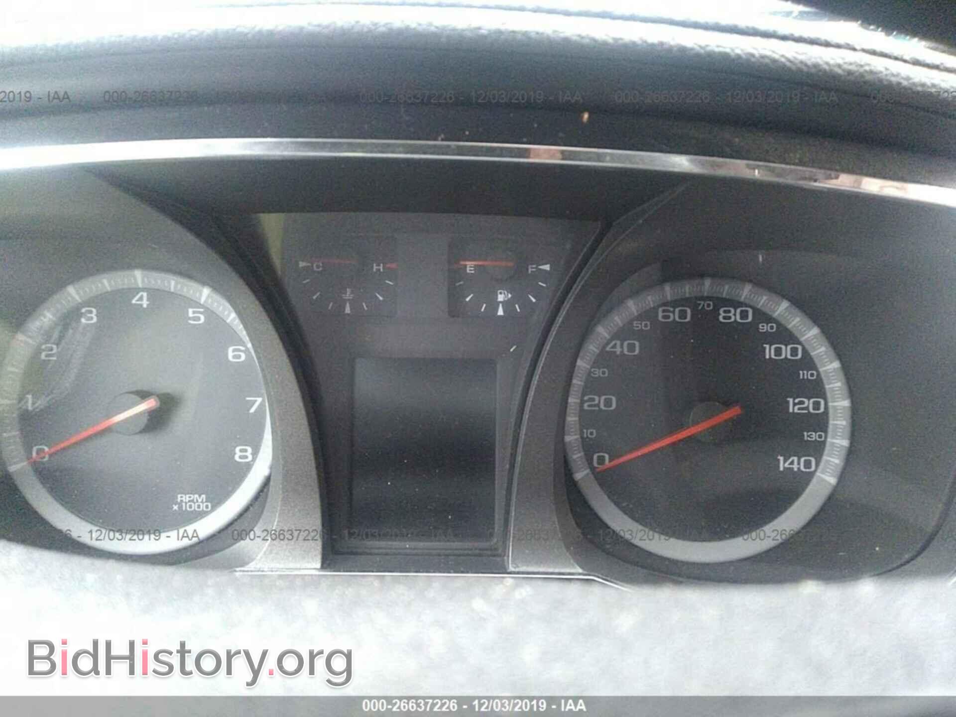 2010 GMC TERRAIN - VIN: 2CTALHEW6A6389196 - Фото 7
