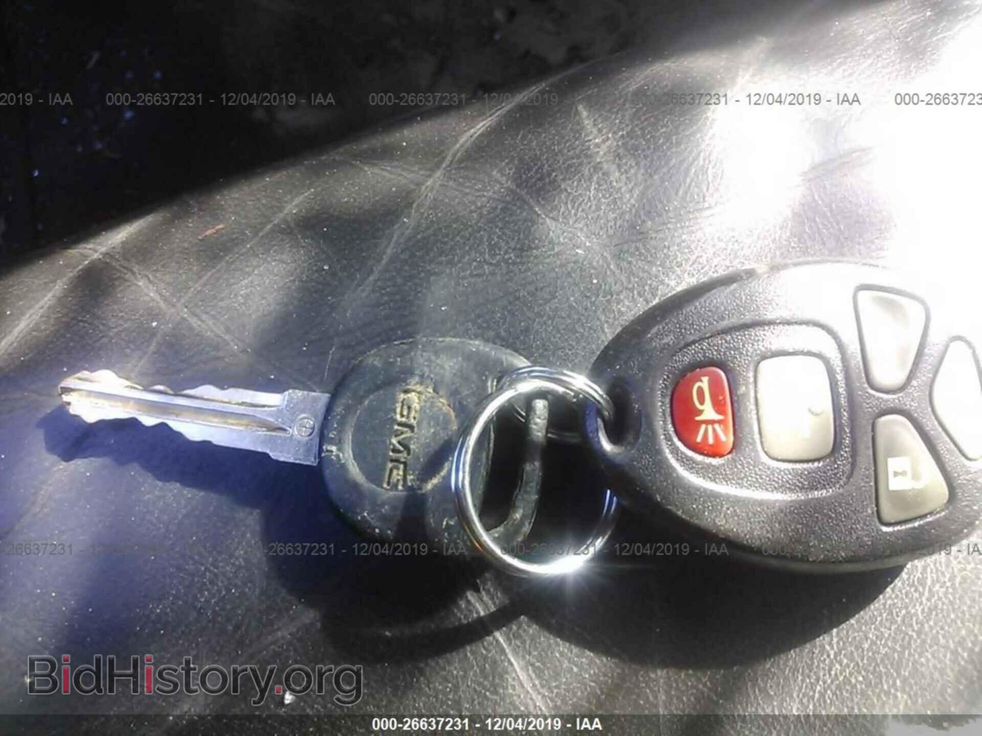 2007 GMC ACADIA - VIN: 1GKER33747J132788 - Фото 11