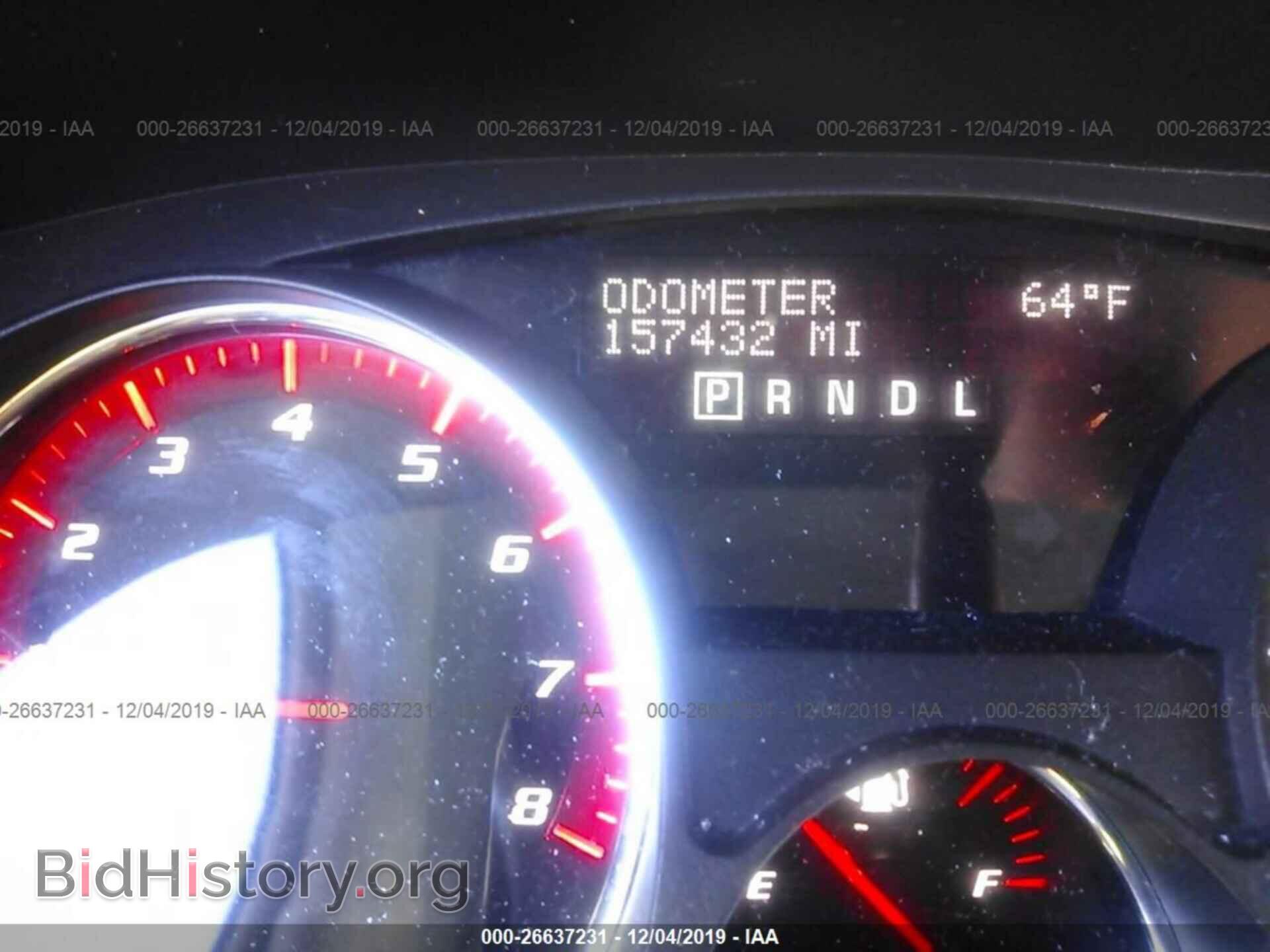 2007 GMC ACADIA - VIN: 1GKER33747J132788 - Фото 7