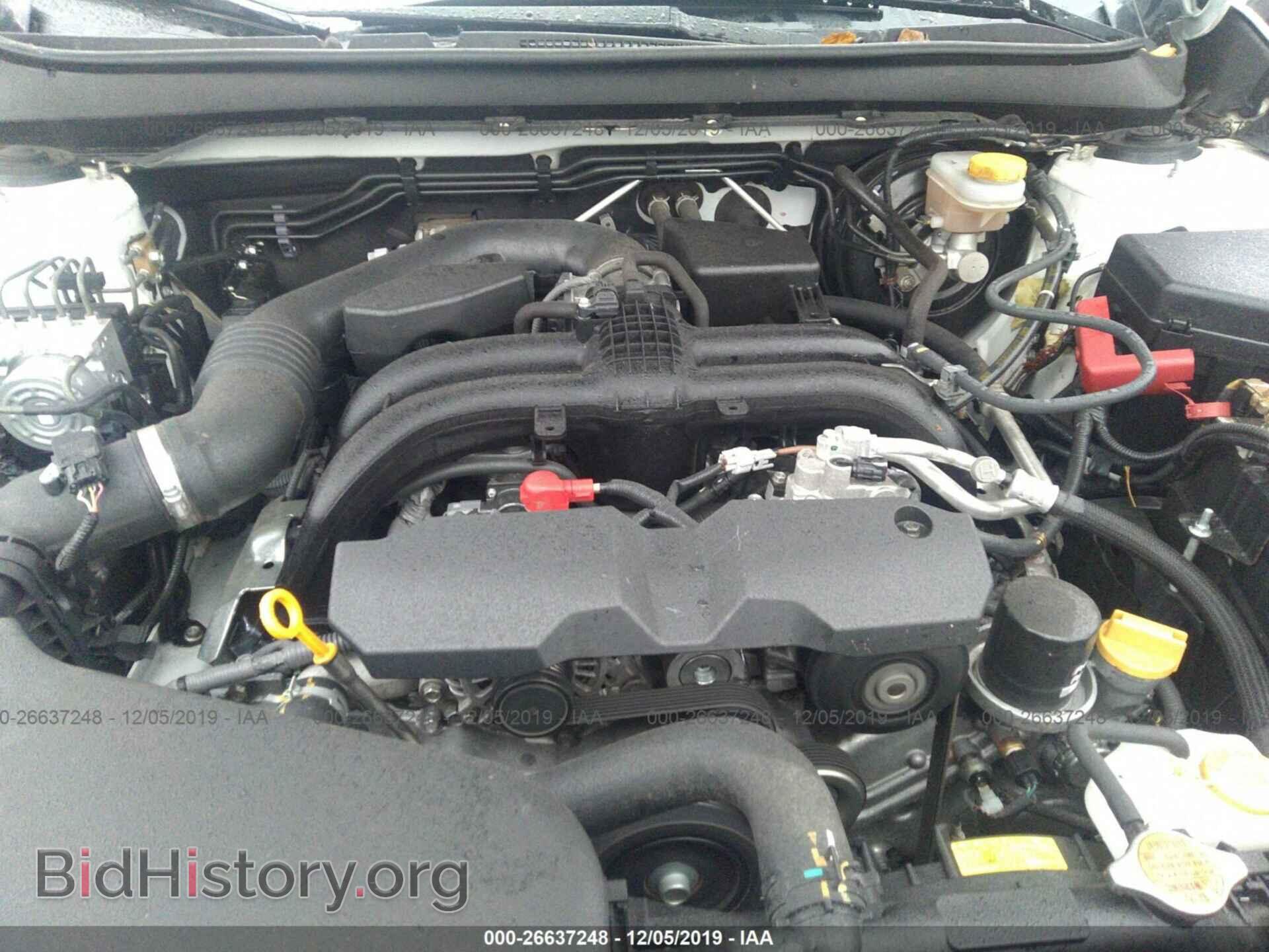 2015 SUBARU OUTBACK - VIN: 4S4BSBCC5F3285639 - Фото 10