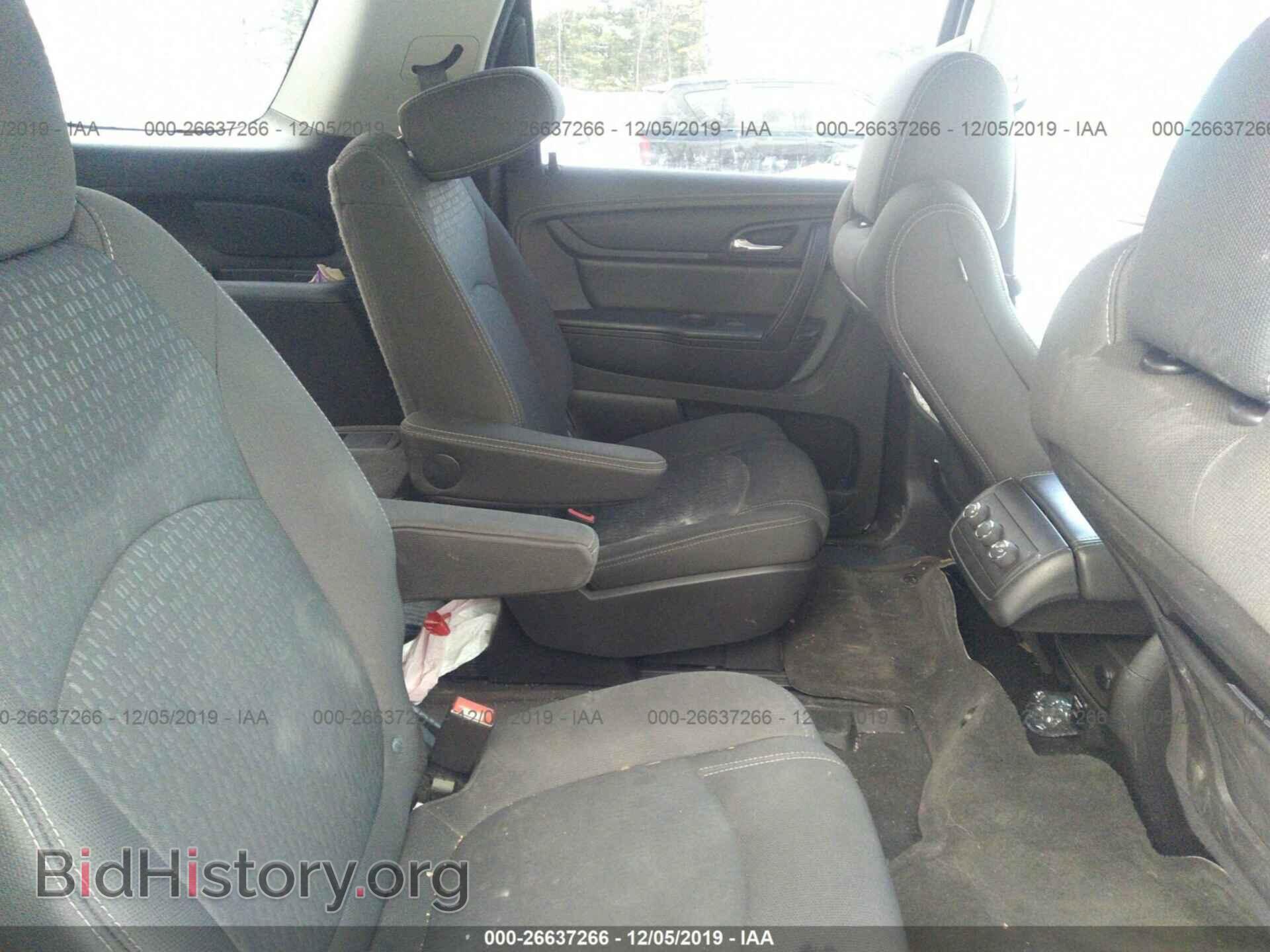 2016 GMC ACADIA - VIN: 1GKKVPKD9GJ275037 - Фото 8