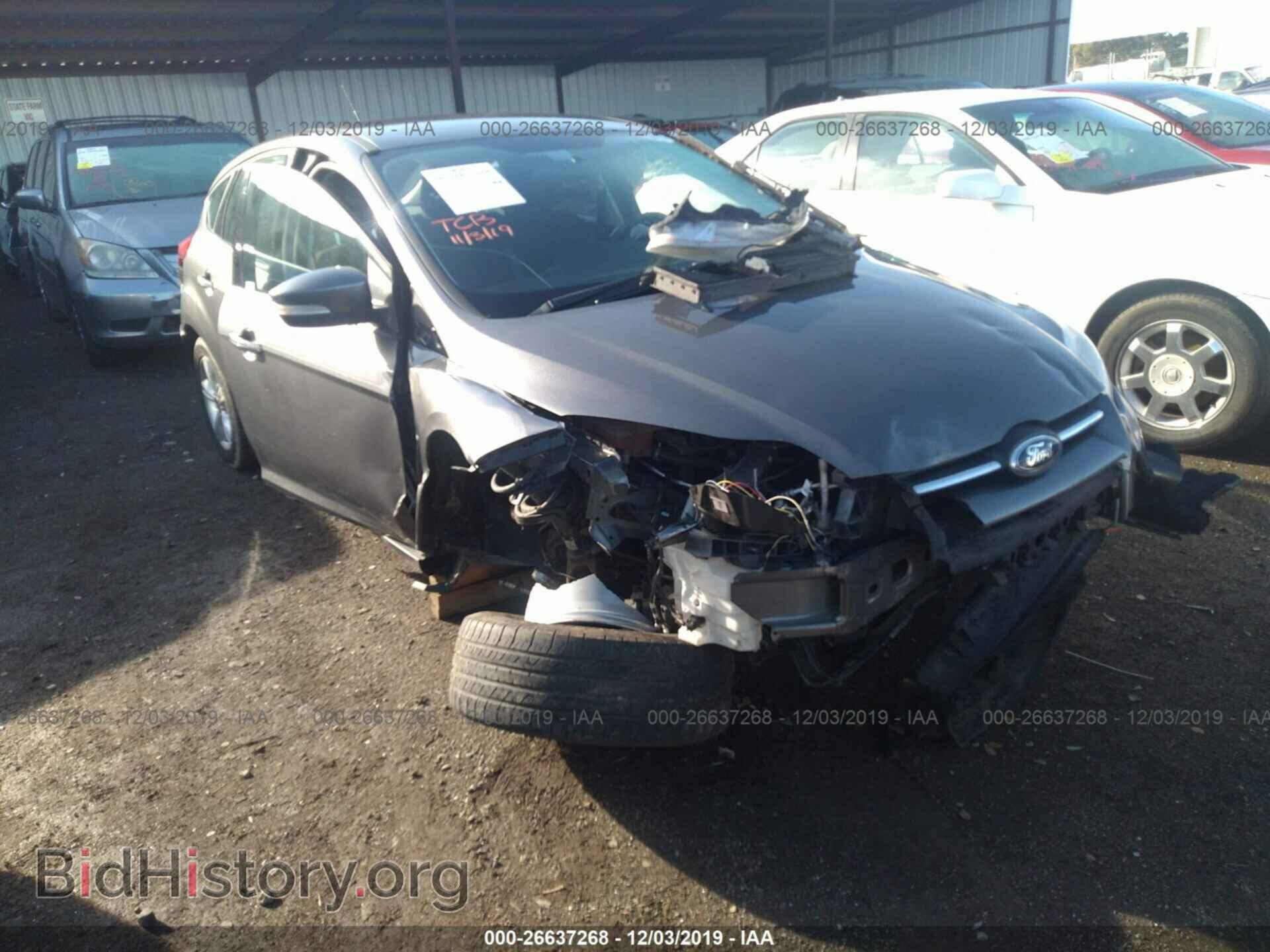 Photo 1FADP3K23DL132225 - FORD FOCUS 2013