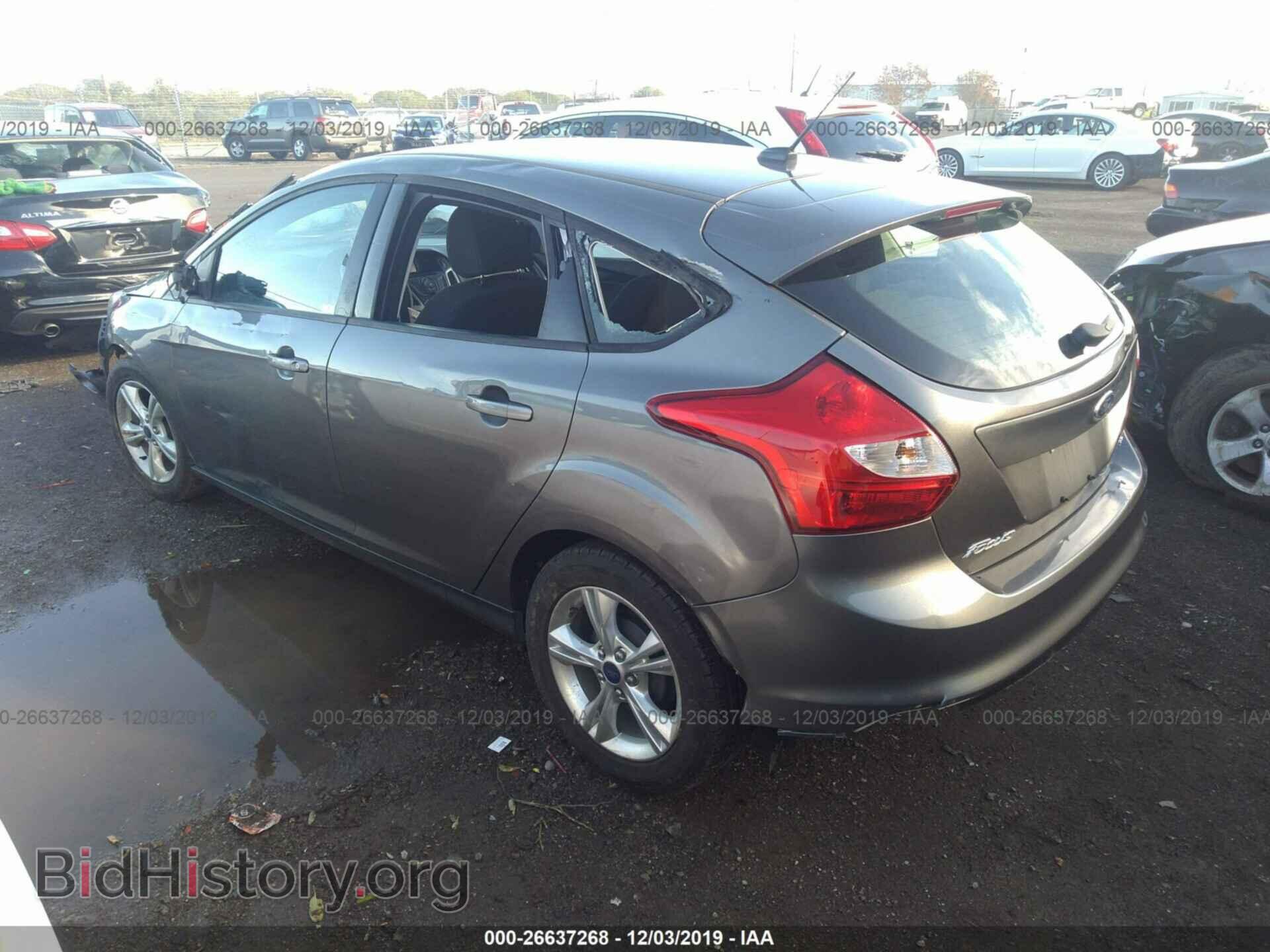 2013 FORD FOCUS - VIN: 1FADP3K23DL132225 - Фото 3
