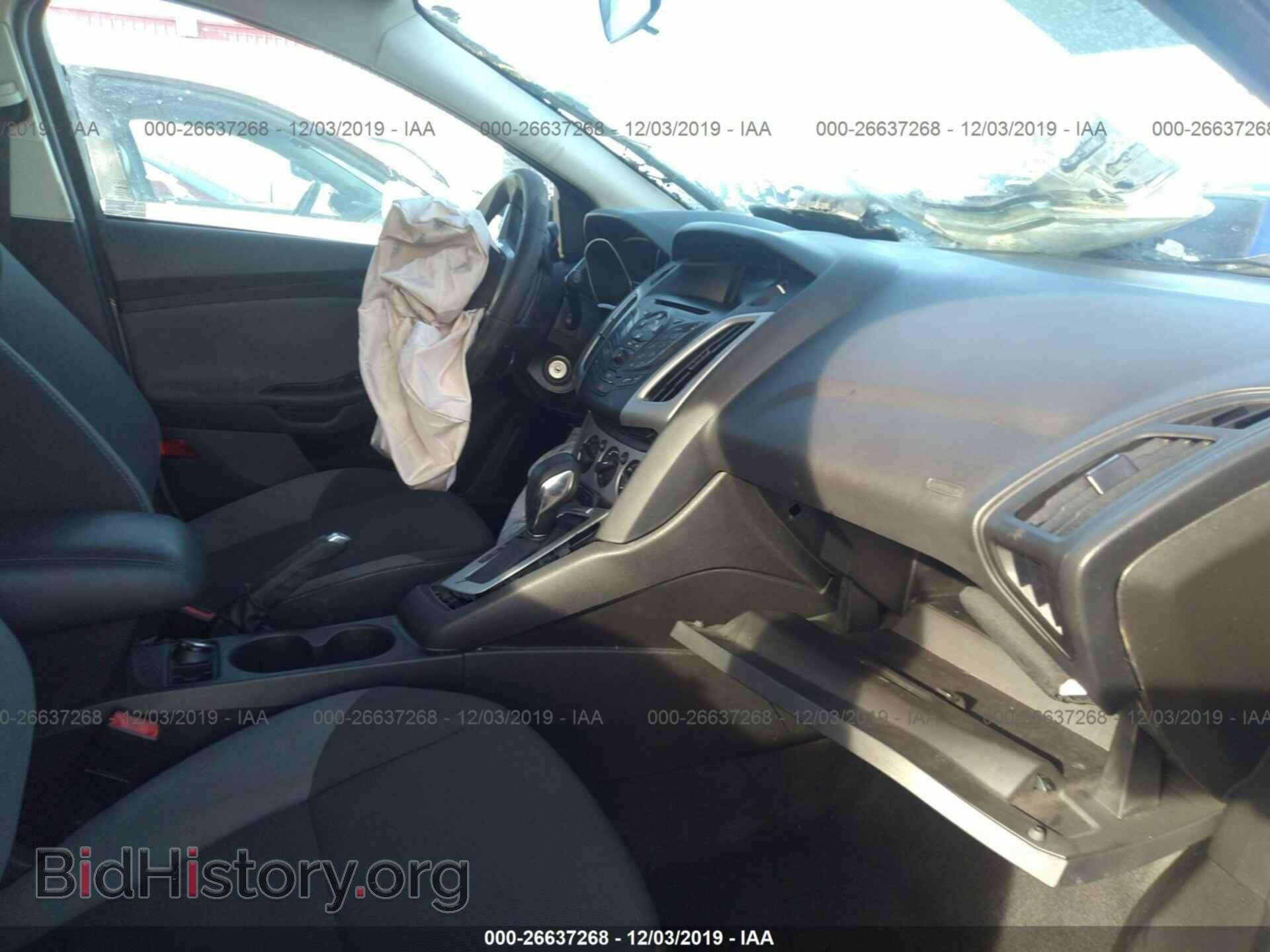 2013 FORD FOCUS - VIN: 1FADP3K23DL132225 - Фото 5