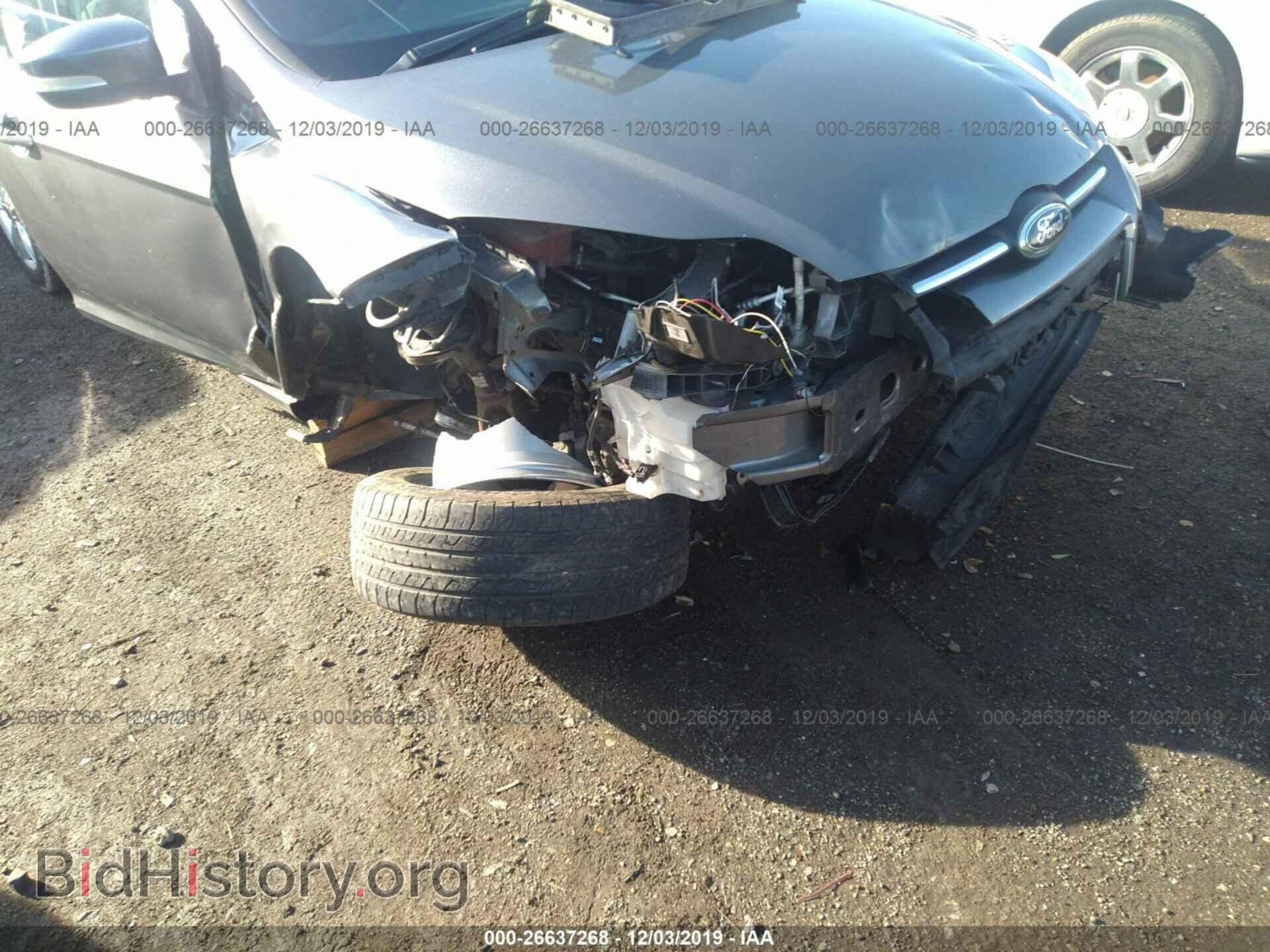 2013 FORD FOCUS - VIN: 1FADP3K23DL132225 - Фото 6