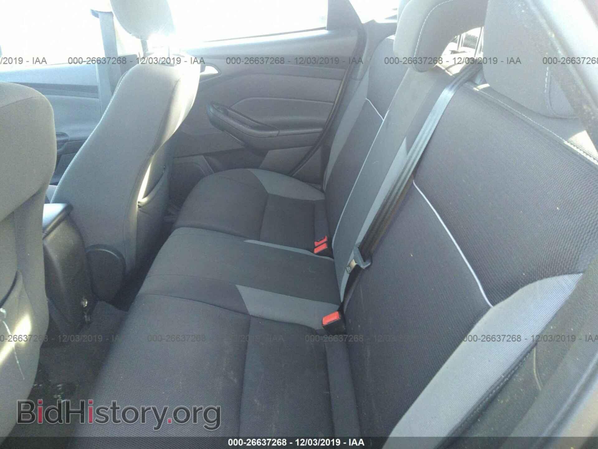 2013 FORD FOCUS - VIN: 1FADP3K23DL132225 - Фото 8