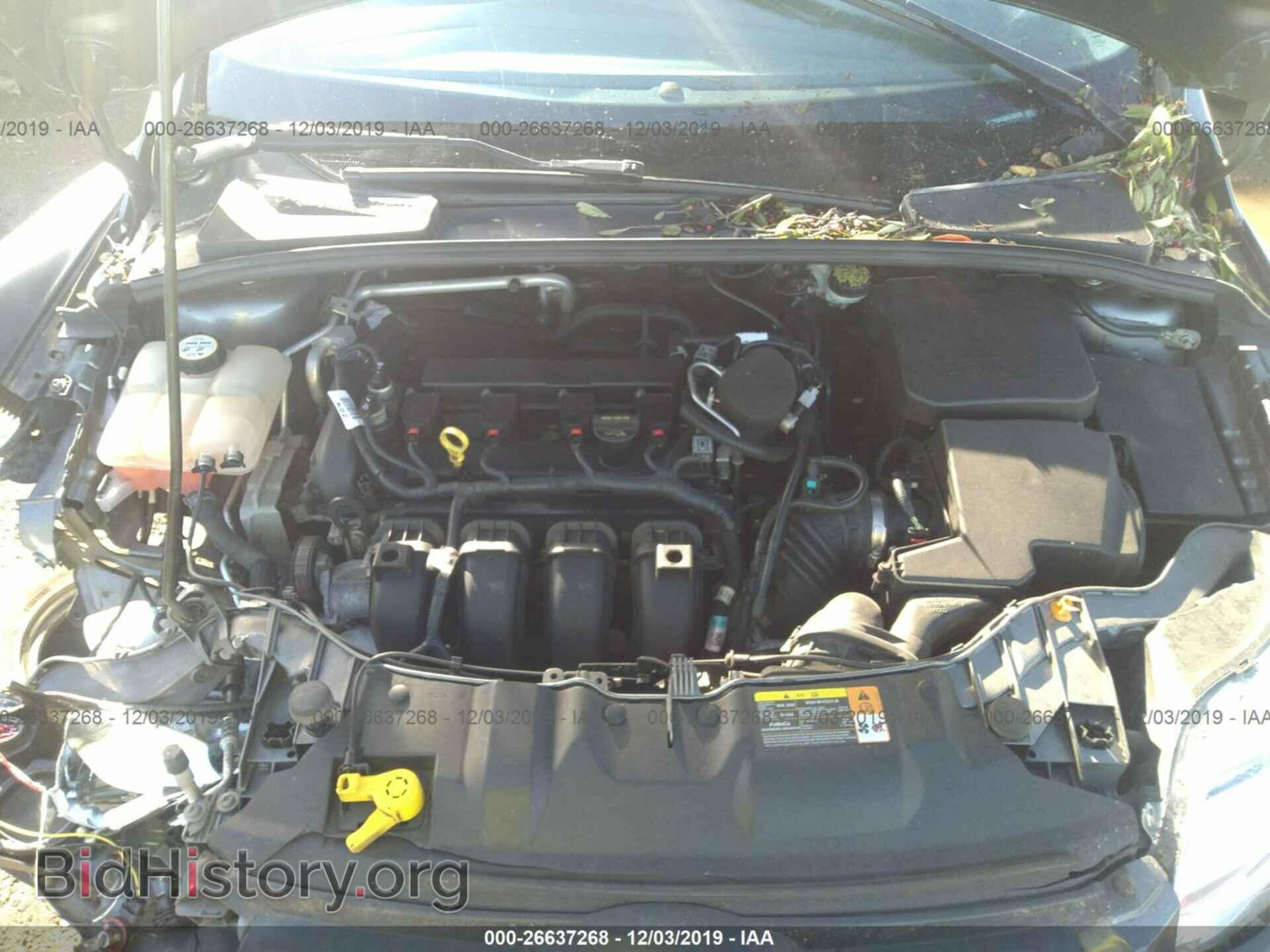2013 FORD FOCUS - VIN: 1FADP3K23DL132225 - Фото 10