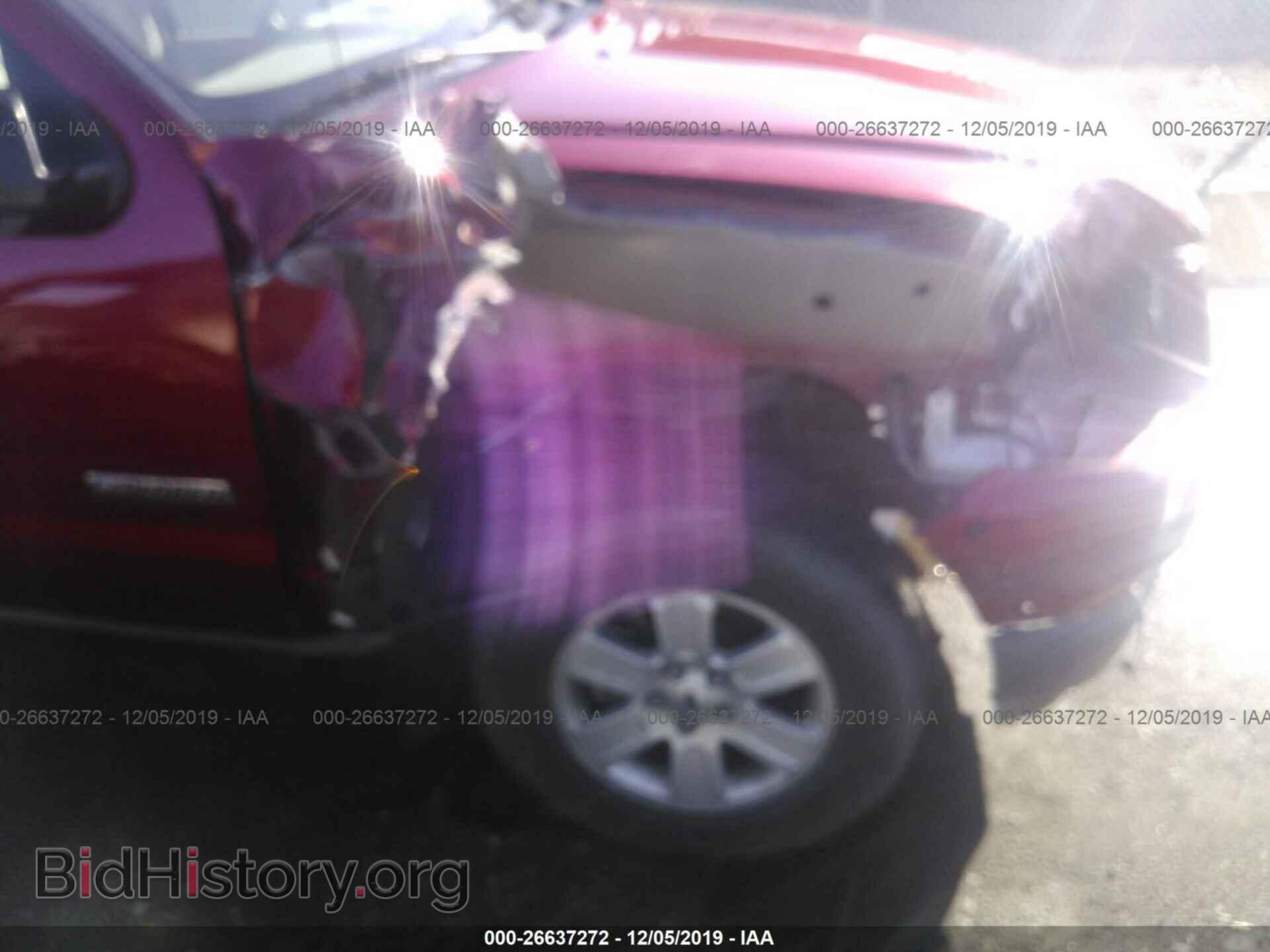 2007 FORD EXPLORER - VIN: 1FMEU73E07UB86129 - Photo 6