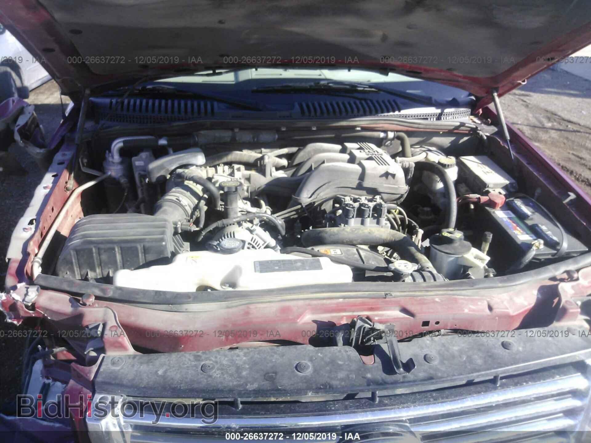 2007 FORD EXPLORER - VIN: 1FMEU73E07UB86129 - Photo 10