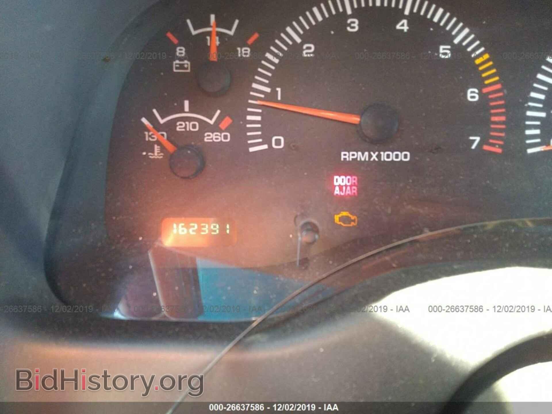 2000 DODGE DAKOTA - VIN: 1B7GL2AN5YS717943 - Photo 7