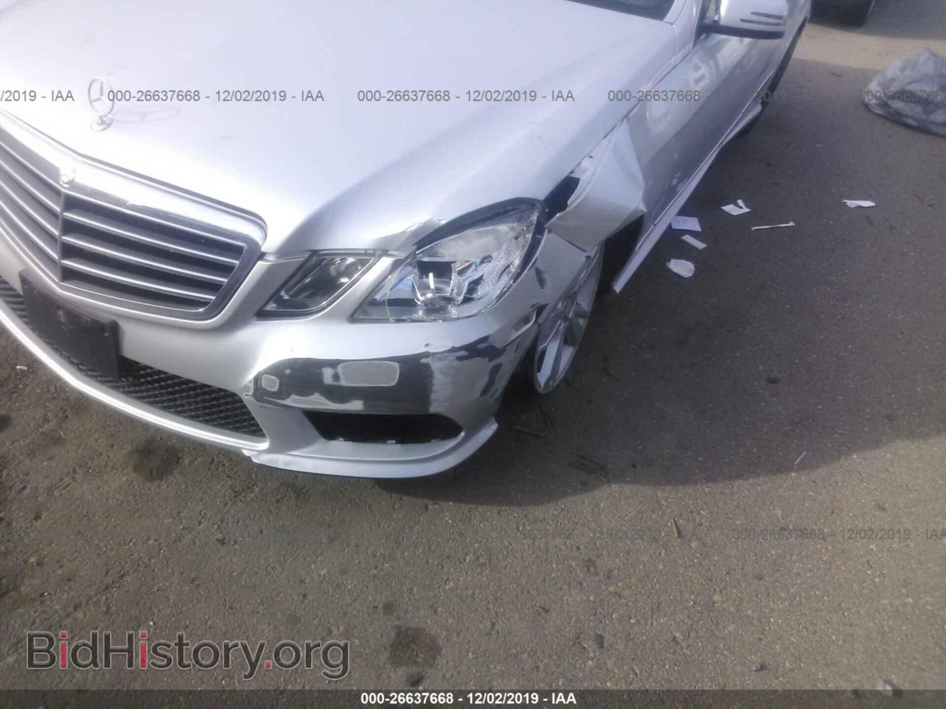 2013 Mercedes-benz E - VIN: WDDHF5KB2DA692474 - Фото 6