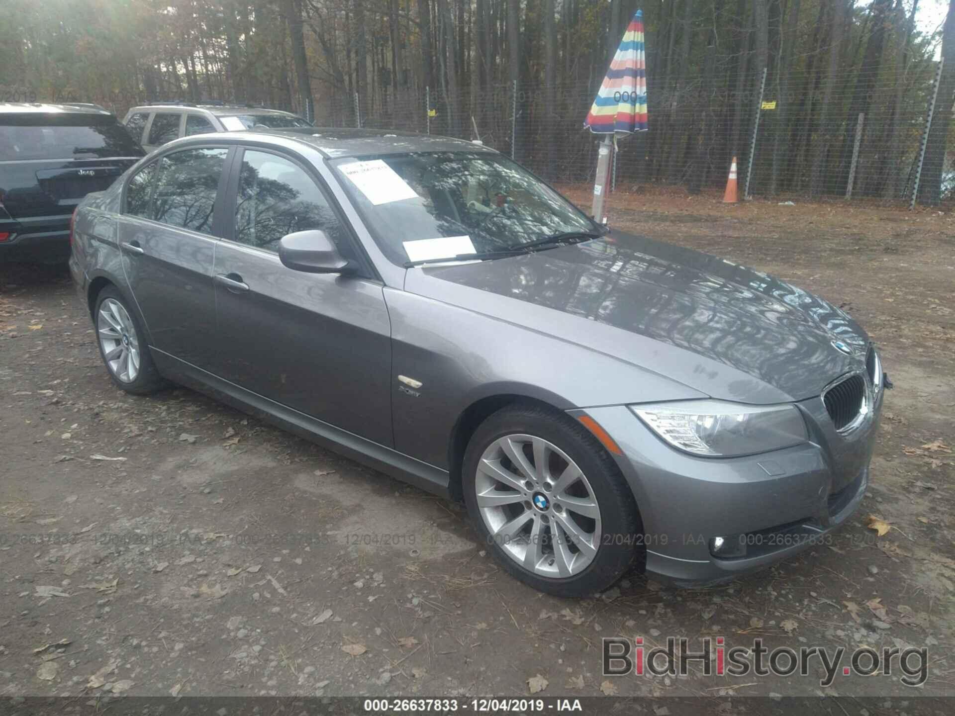 Photo WBAPK7G53BNN78423 - BMW 328 2011