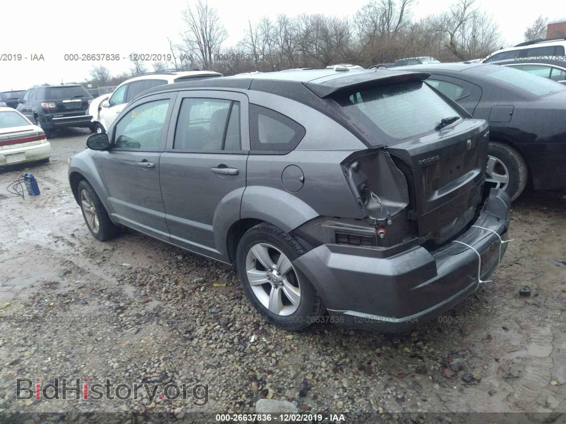 2011 DODGE CALIBER - VIN: 1B3CB3HA1BD298514 - Фото 3