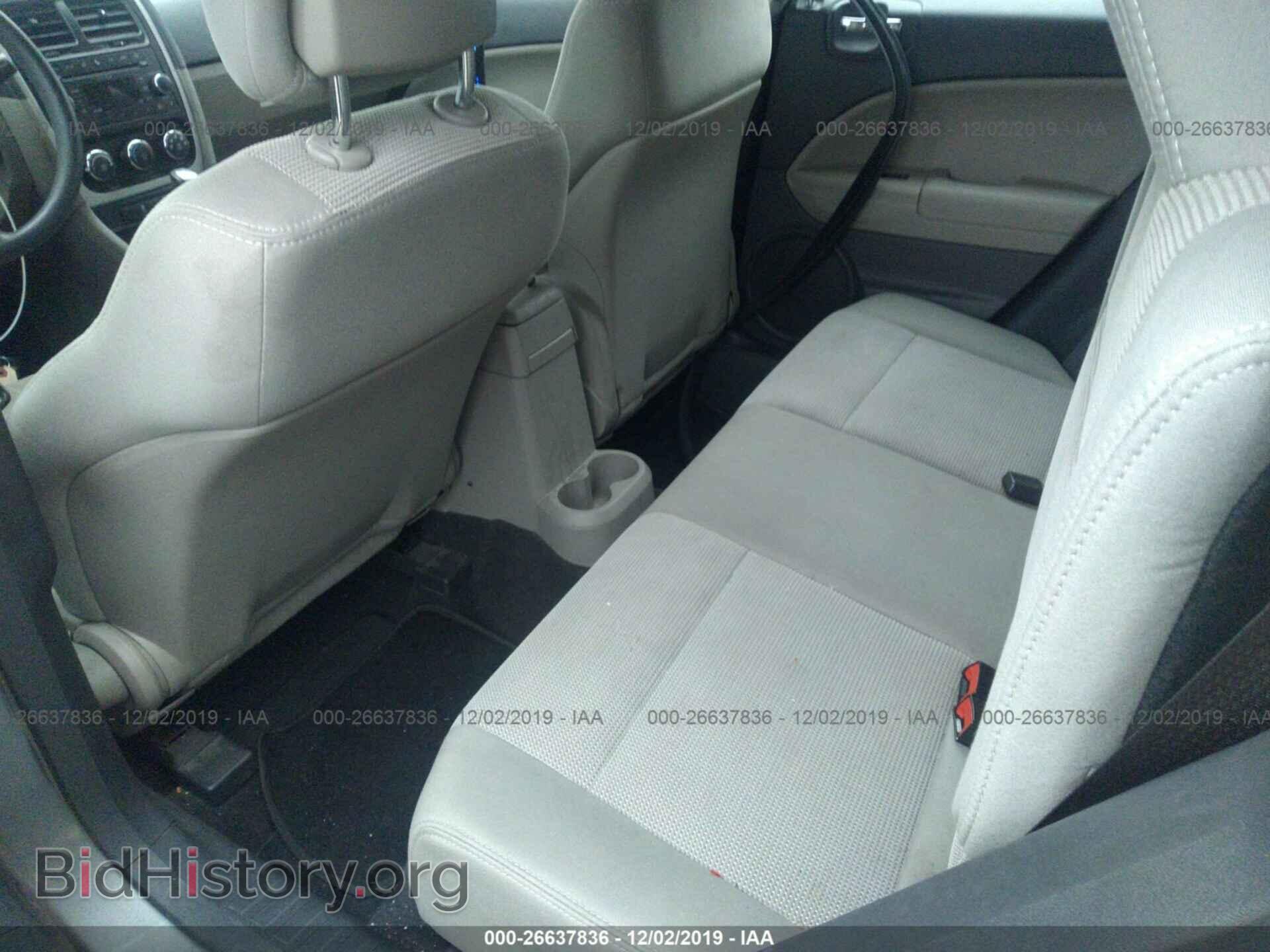 2011 DODGE CALIBER - VIN: 1B3CB3HA1BD298514 - Фото 8