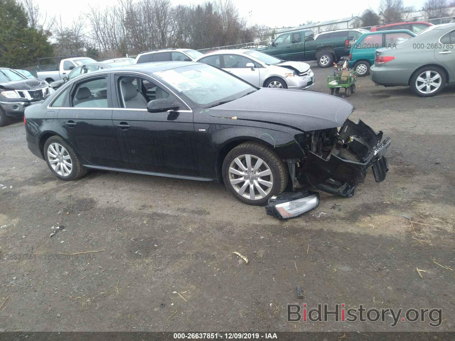 Photo WAUAFAFL4FN031741 - AUDI A4 2015