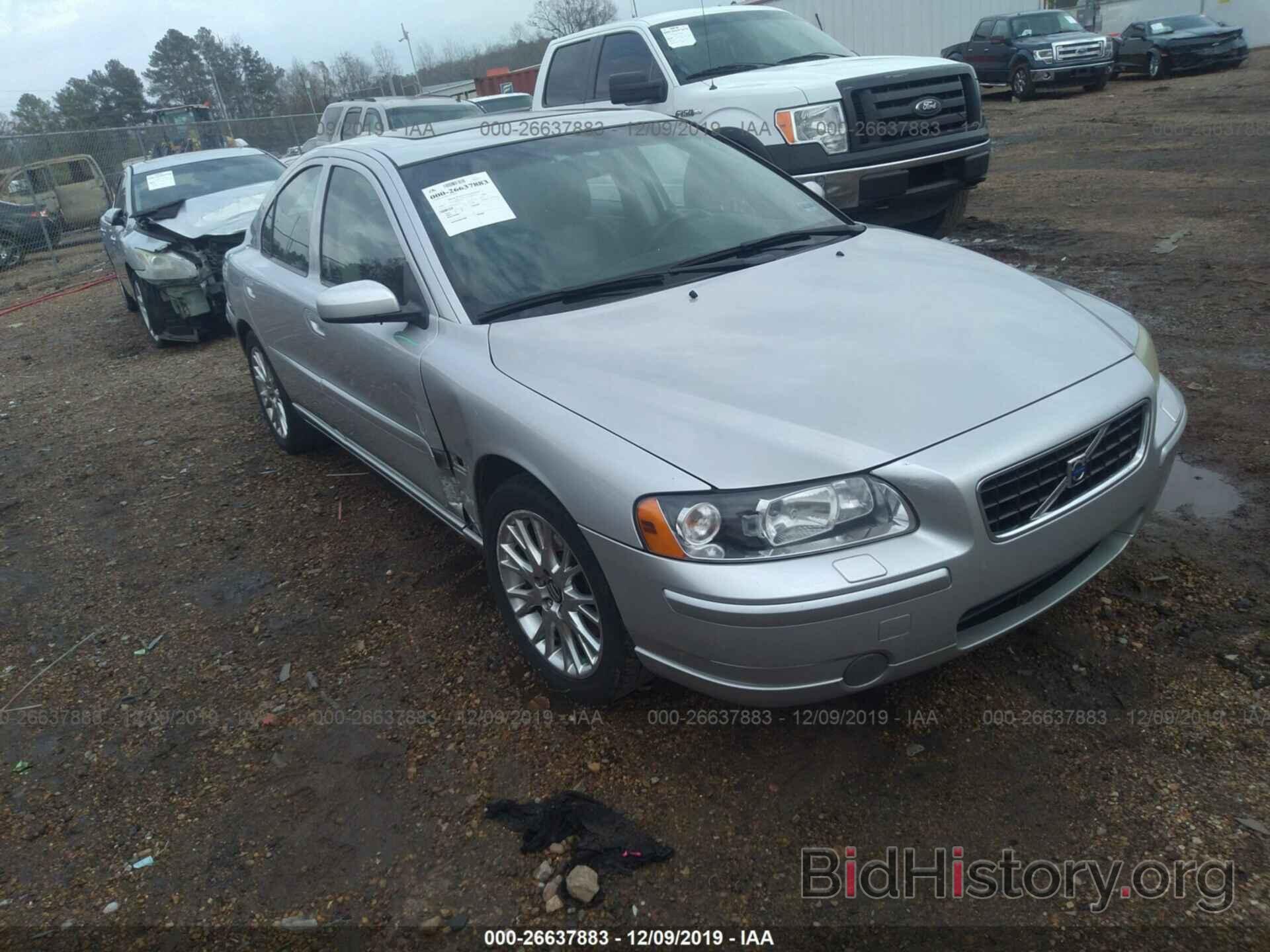 Photo YV1RS547462525494 - VOLVO S60 2006